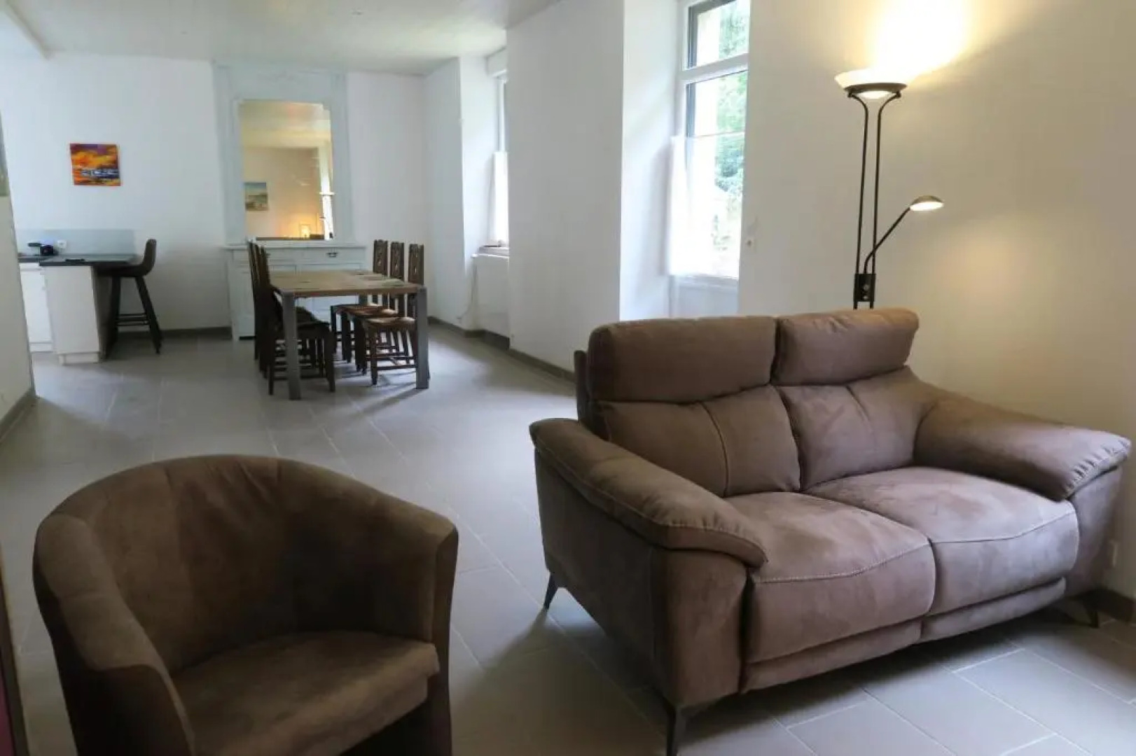 Belle maison entièrement rénovée avec jardin, WIFI, à 400m de la mer à ST QUAY-PERROS - Ref 871