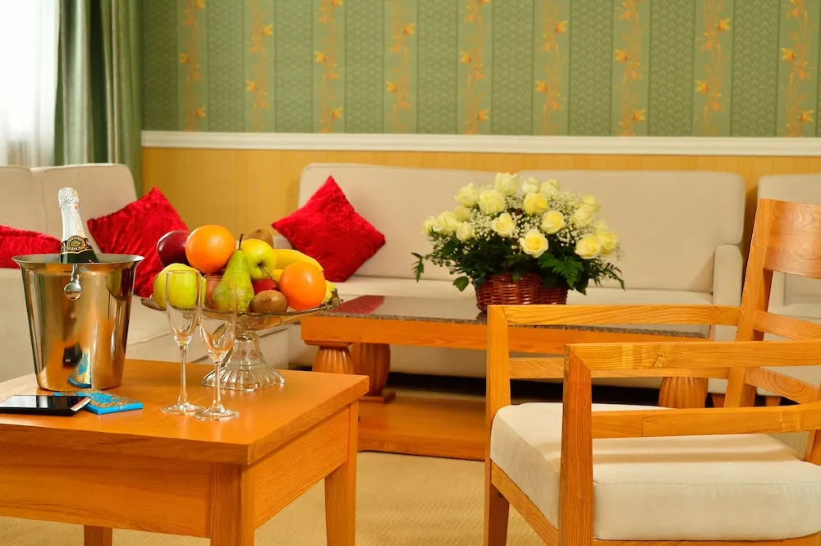 Отель «О'Азамат»