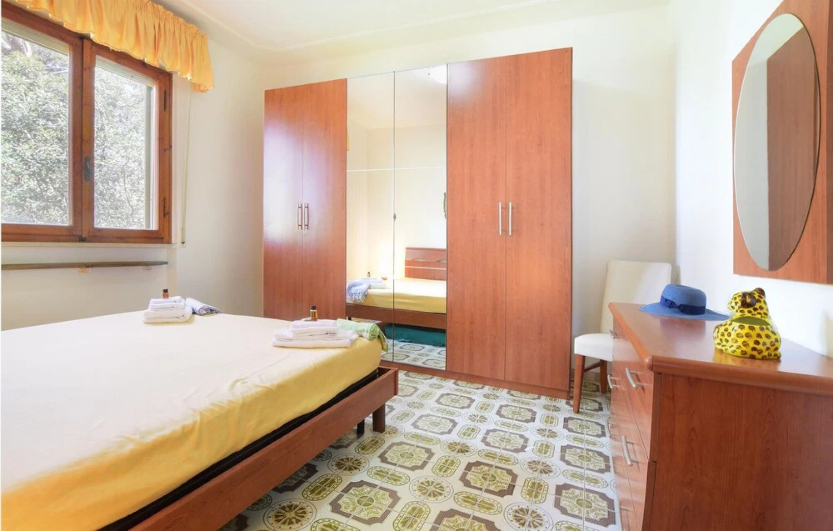 Beautiful Apartment in Rosignano Solvay-casti With Wifi and 2 Bedrooms