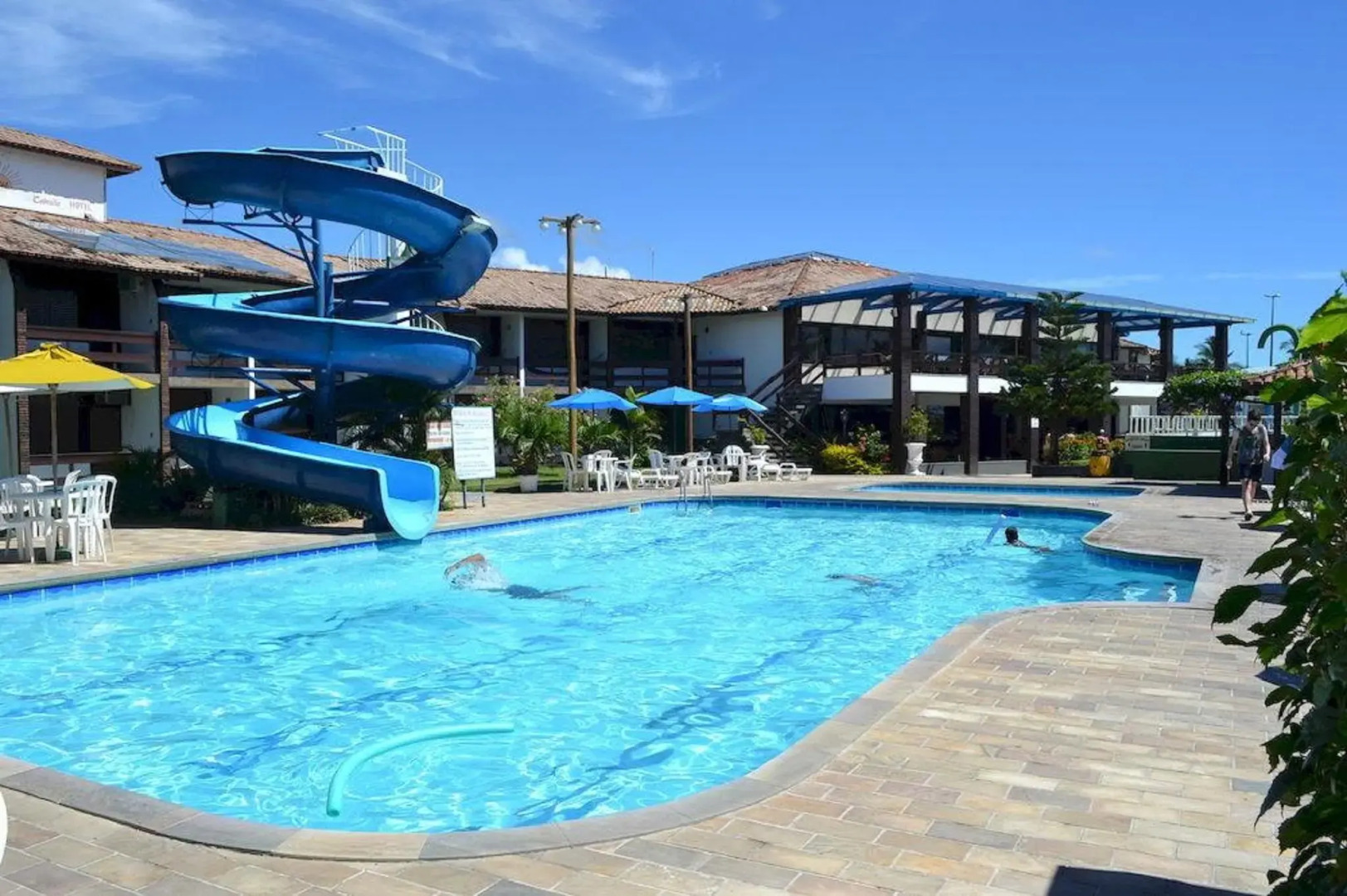 Baia Cabrália Hotel