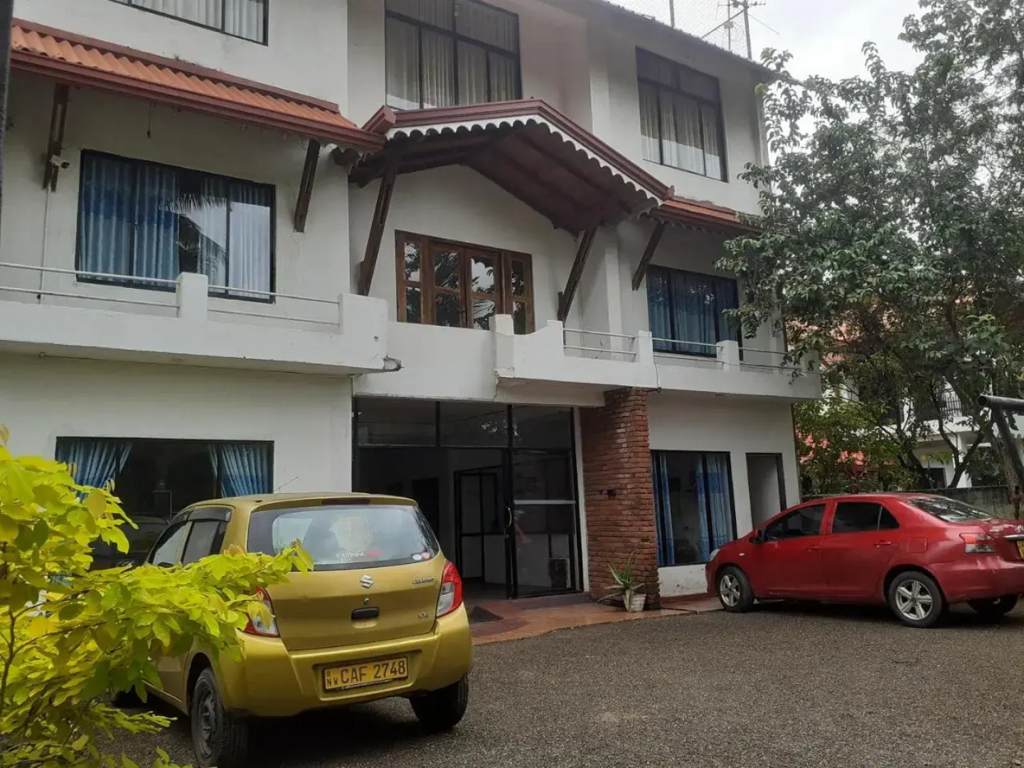 Sudharma Pilgrims Rest And Holiday Inn