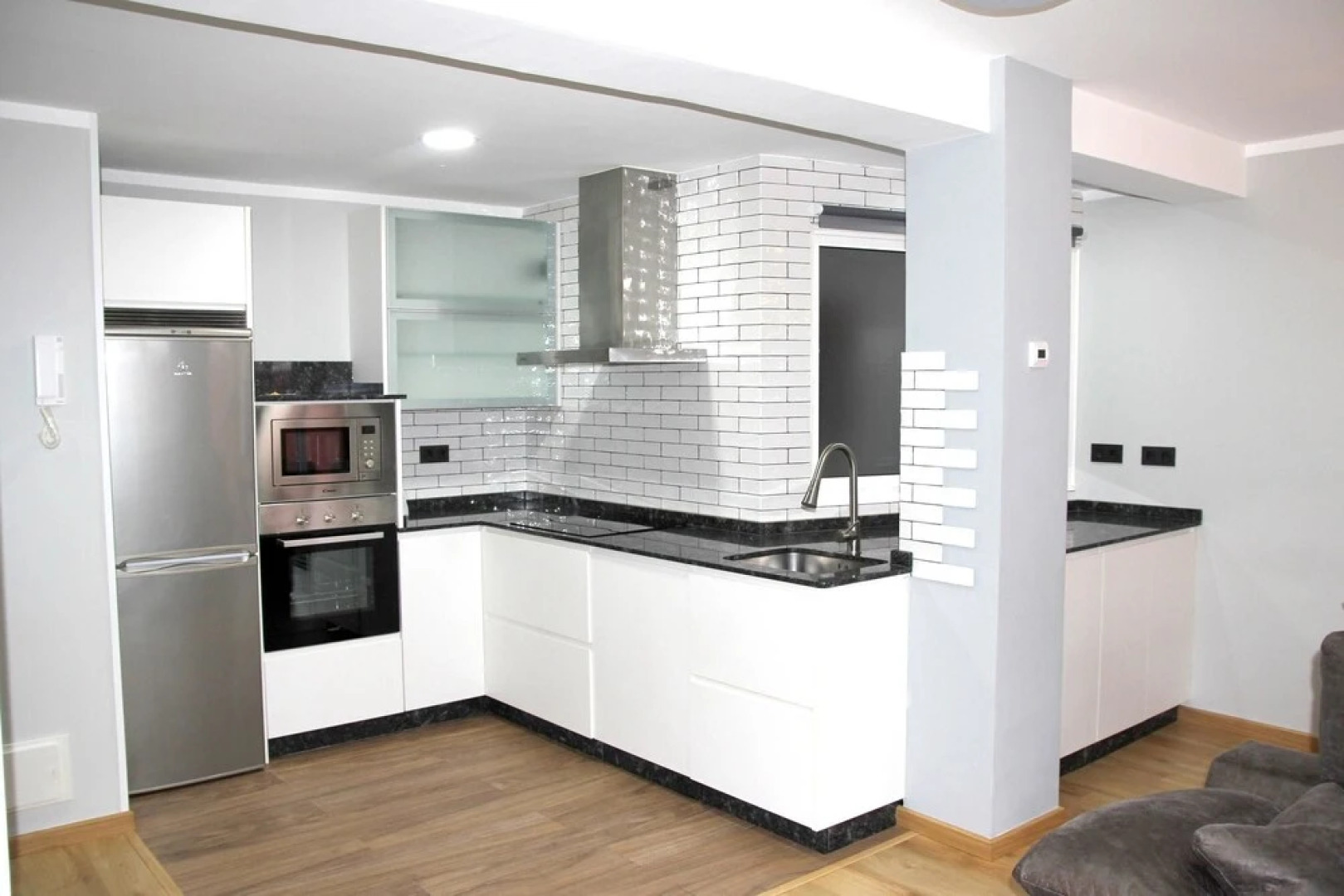 Apartment With 3 Bedrooms in Vigo, With Furnished Terrace and Wifi