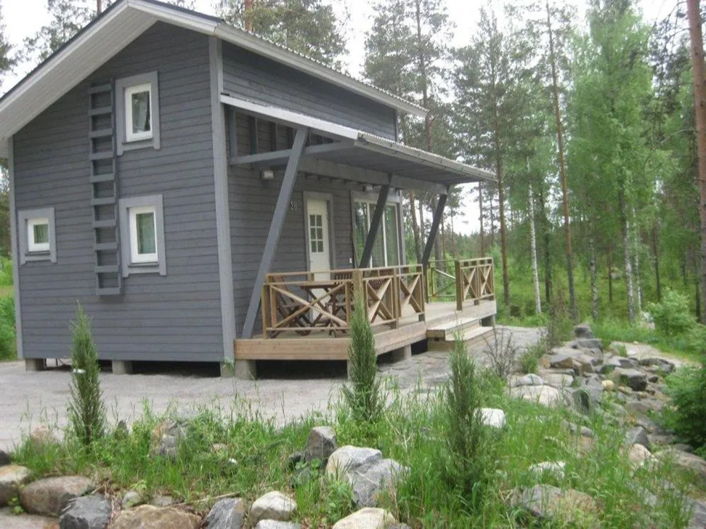 Kerimaa Holiday Village