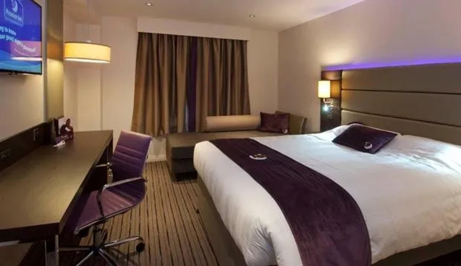 Premier Inn Bedford South (a421)