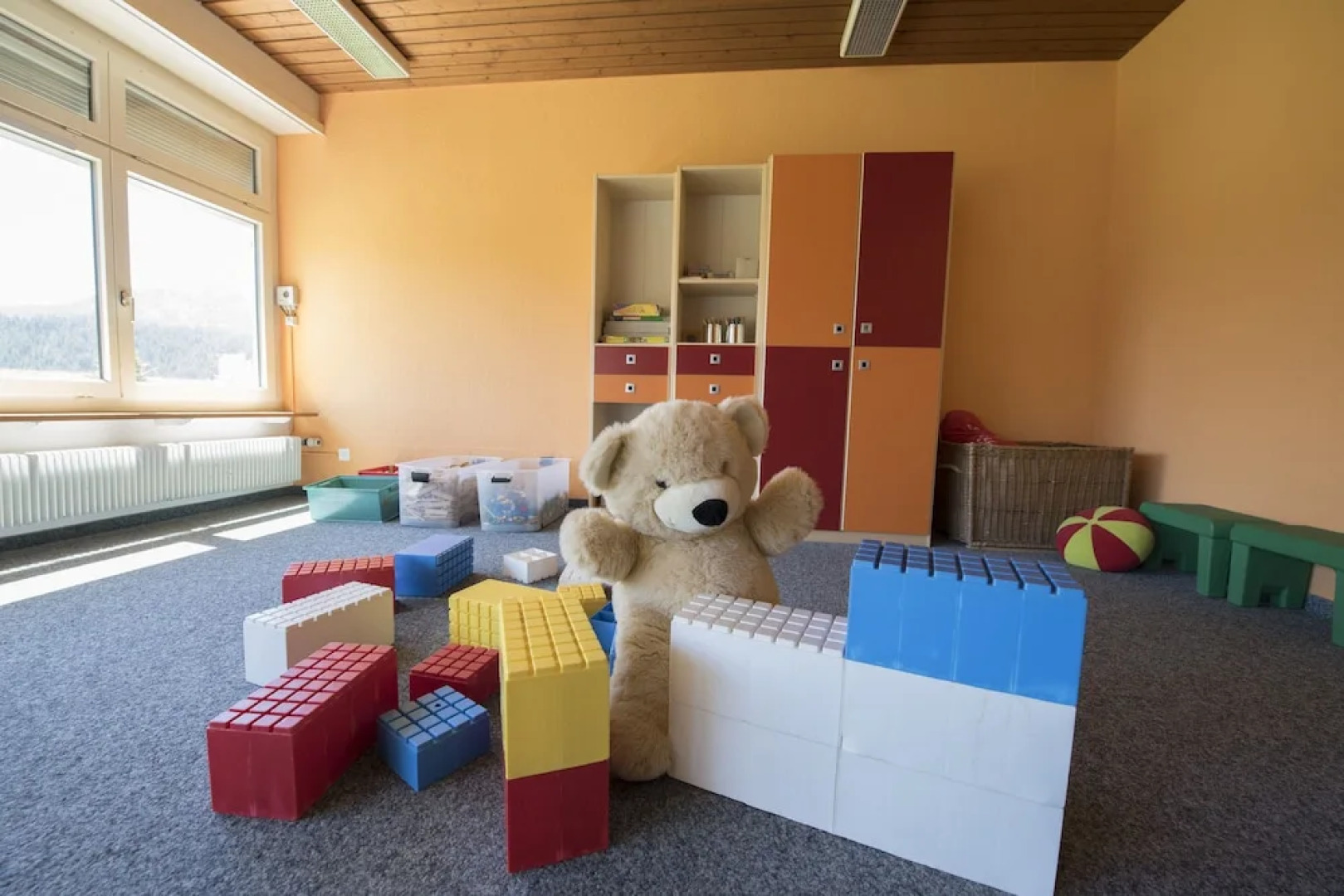 Juhui Ferienhaus Lenzerheide