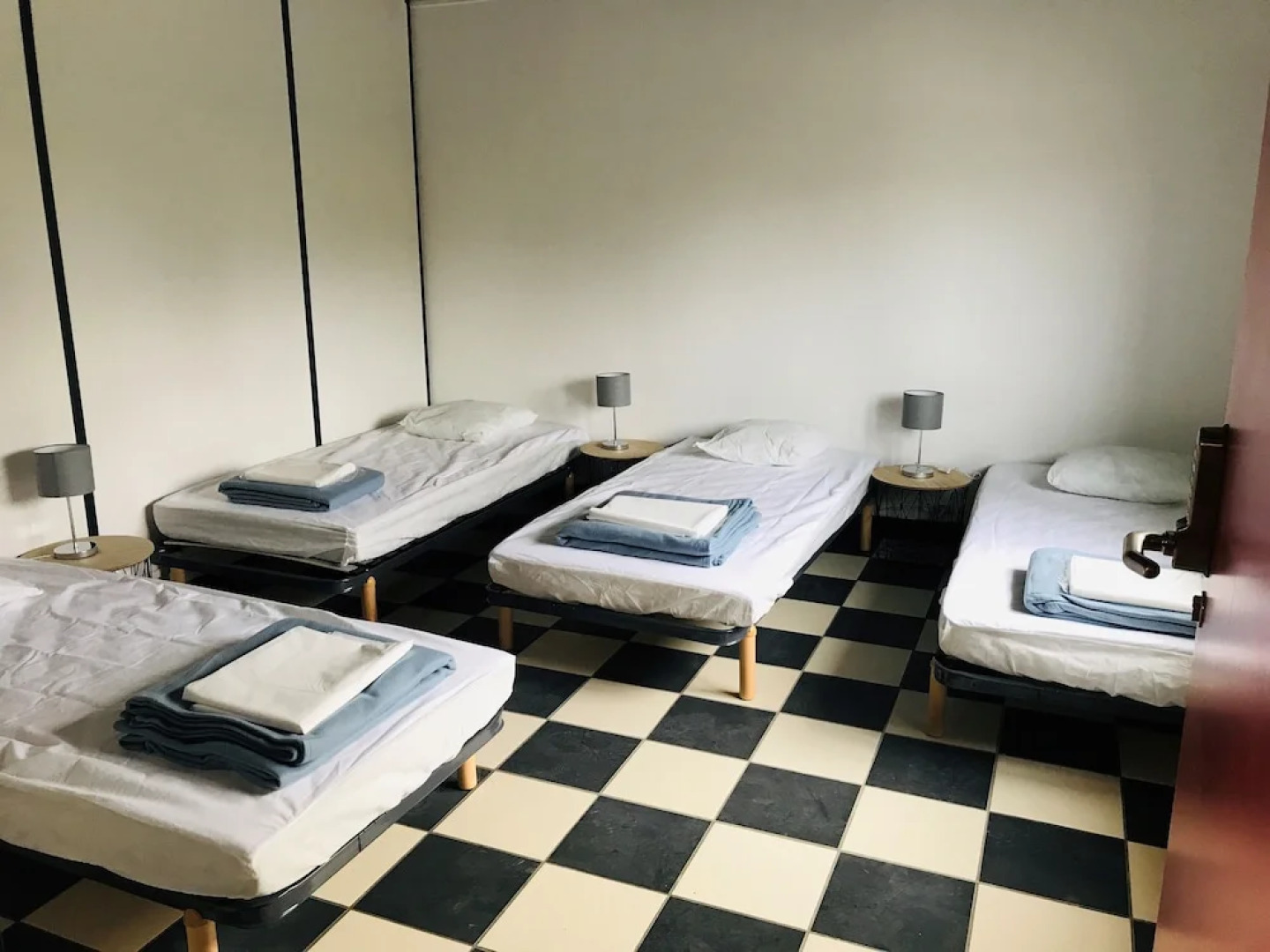 Hébergements le Camp D'auneau - Le Clos du Camp