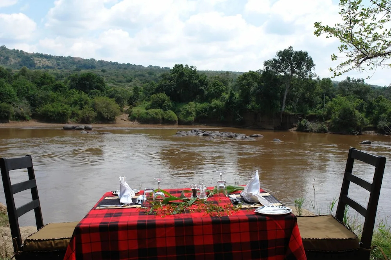 Royal Mara Safari Lodge Hotel