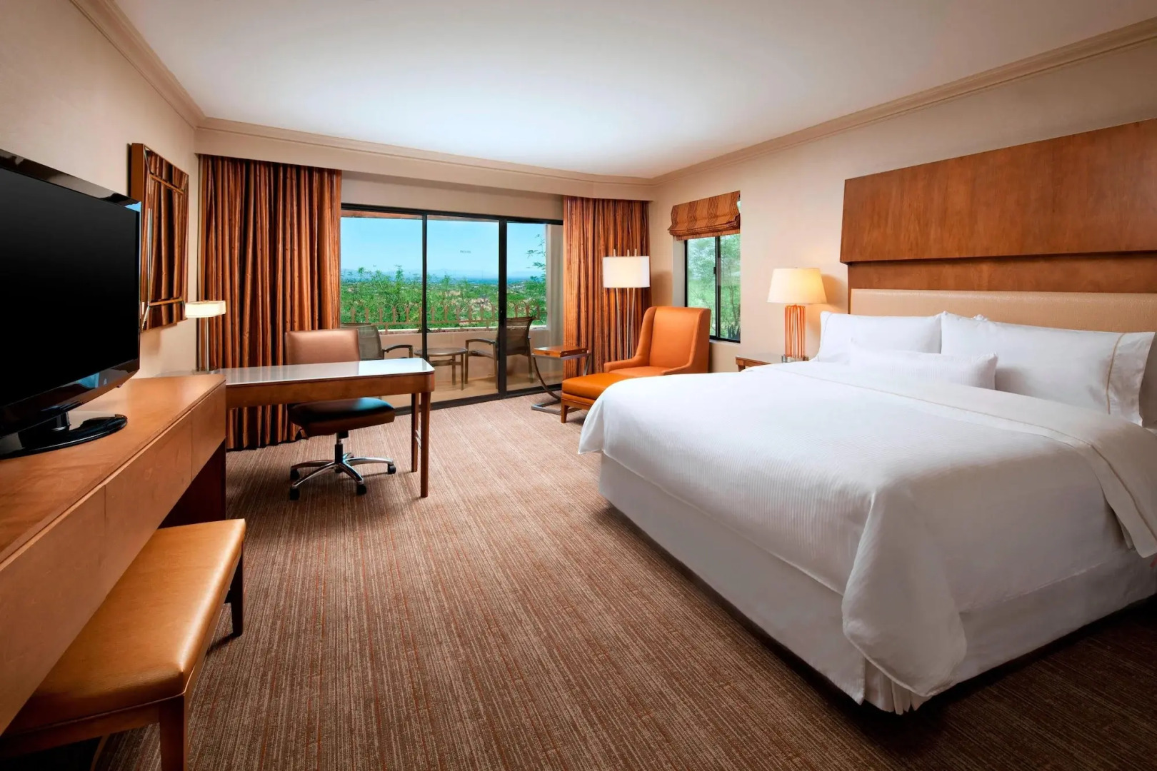 The Westin La Paloma Resort and Spa