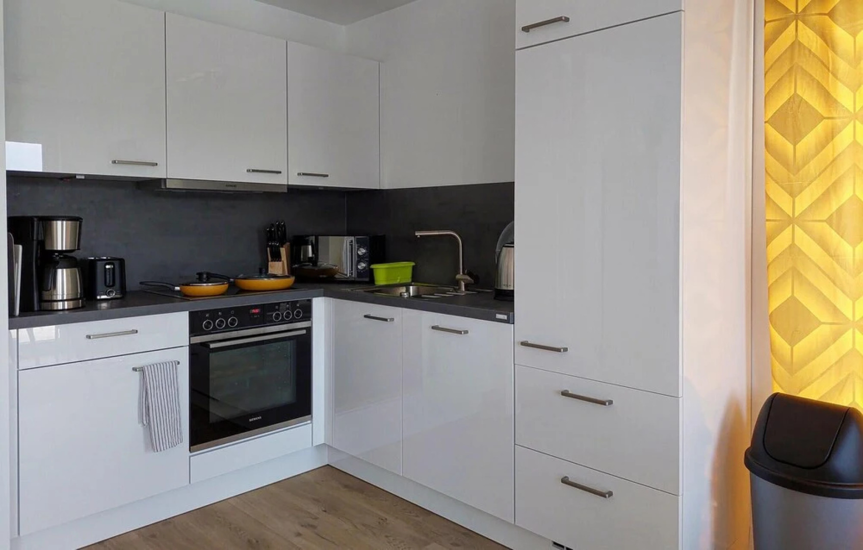 Nice Home in Tossens With Sauna, 2 Bedrooms and Wifi