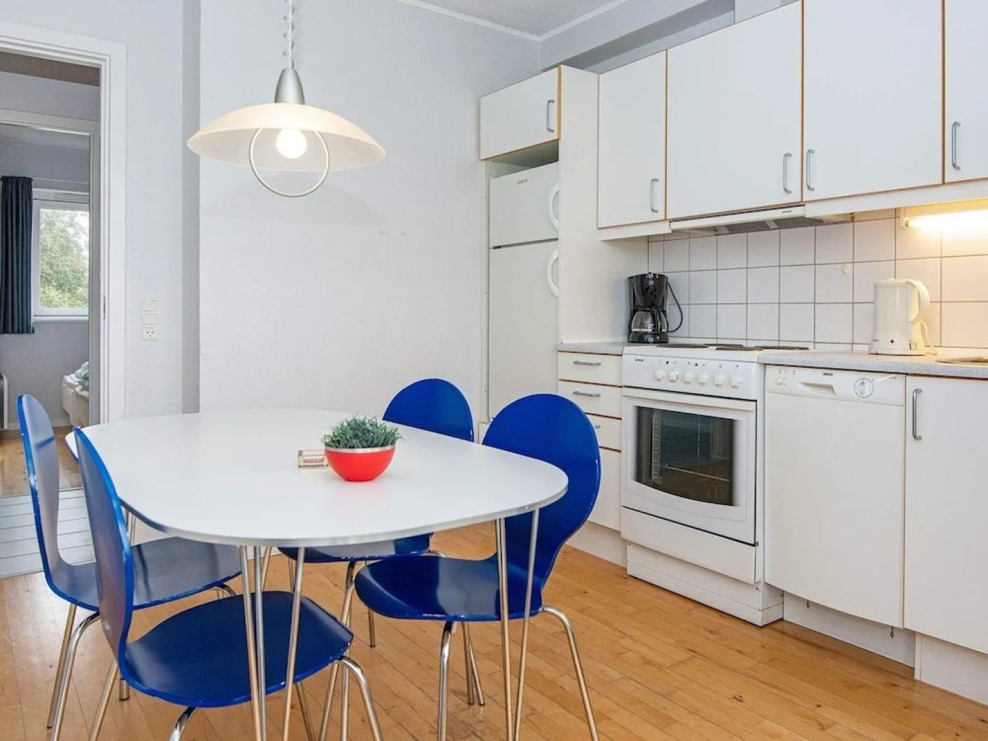 6 Person Holiday Home in Hojer