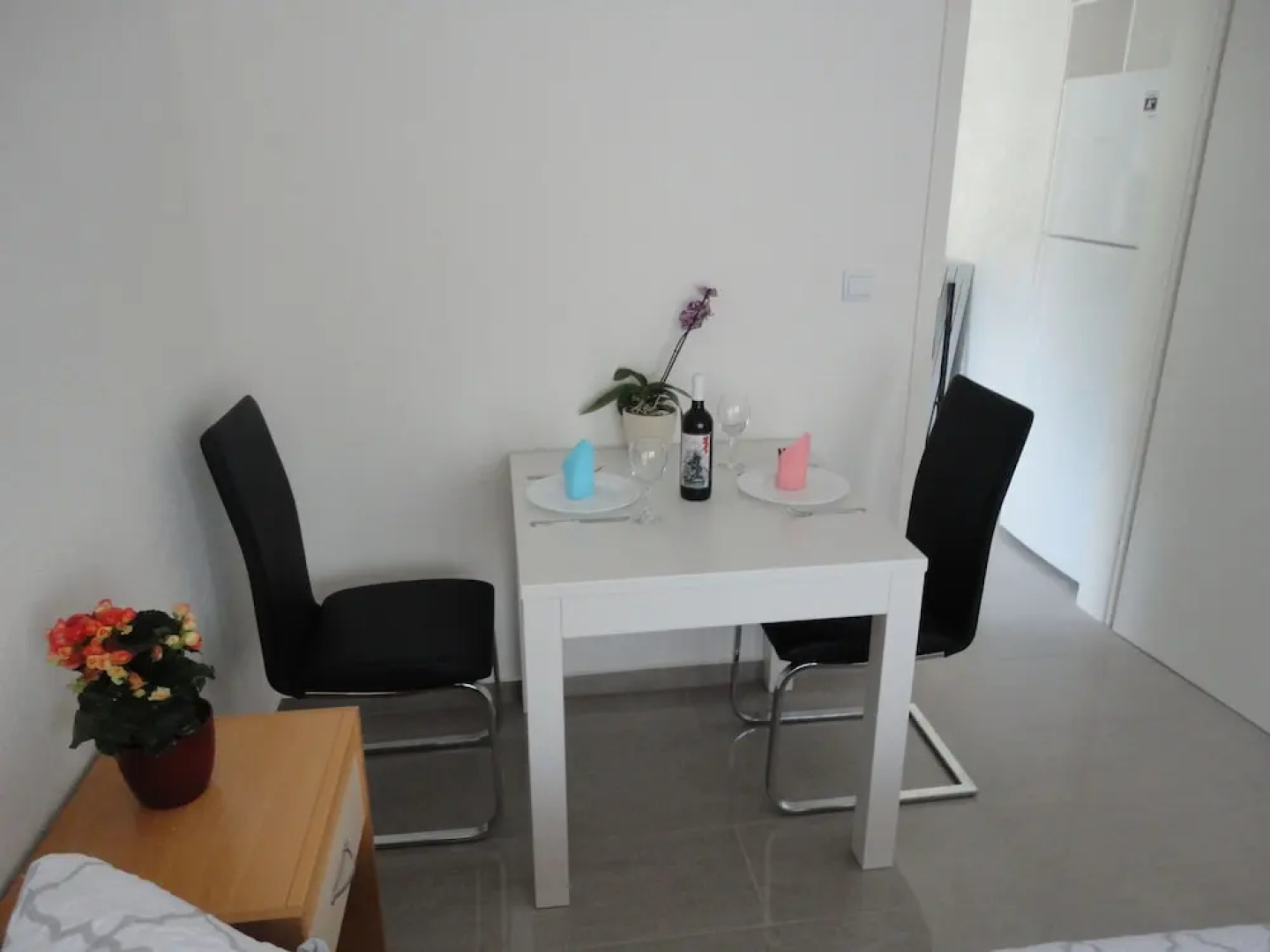 Charming Apartment With Terrace and Beautiful sea View. Near the Beach!