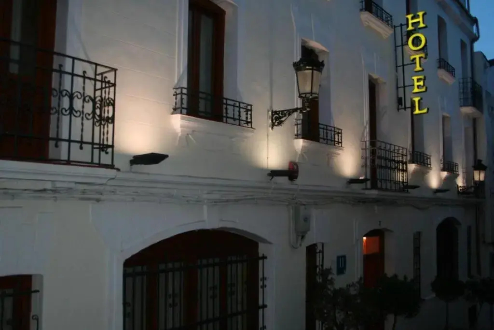 Hotel Castilla