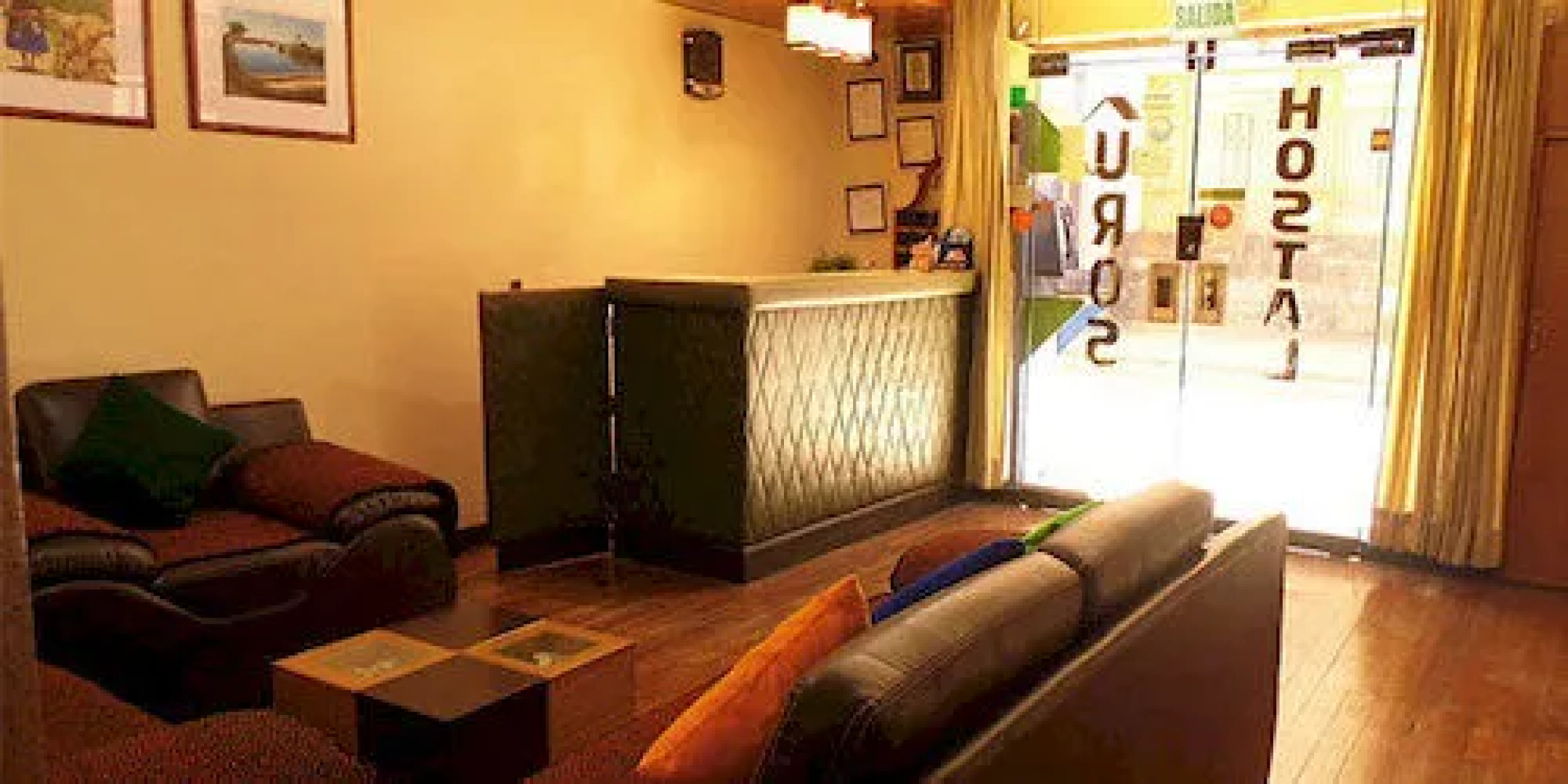 Hostal Los Uros