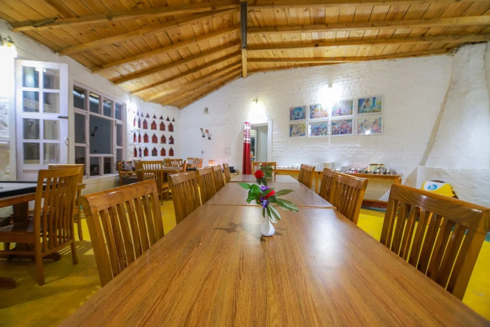 V Resorts Ginseng Kaafal Cottage