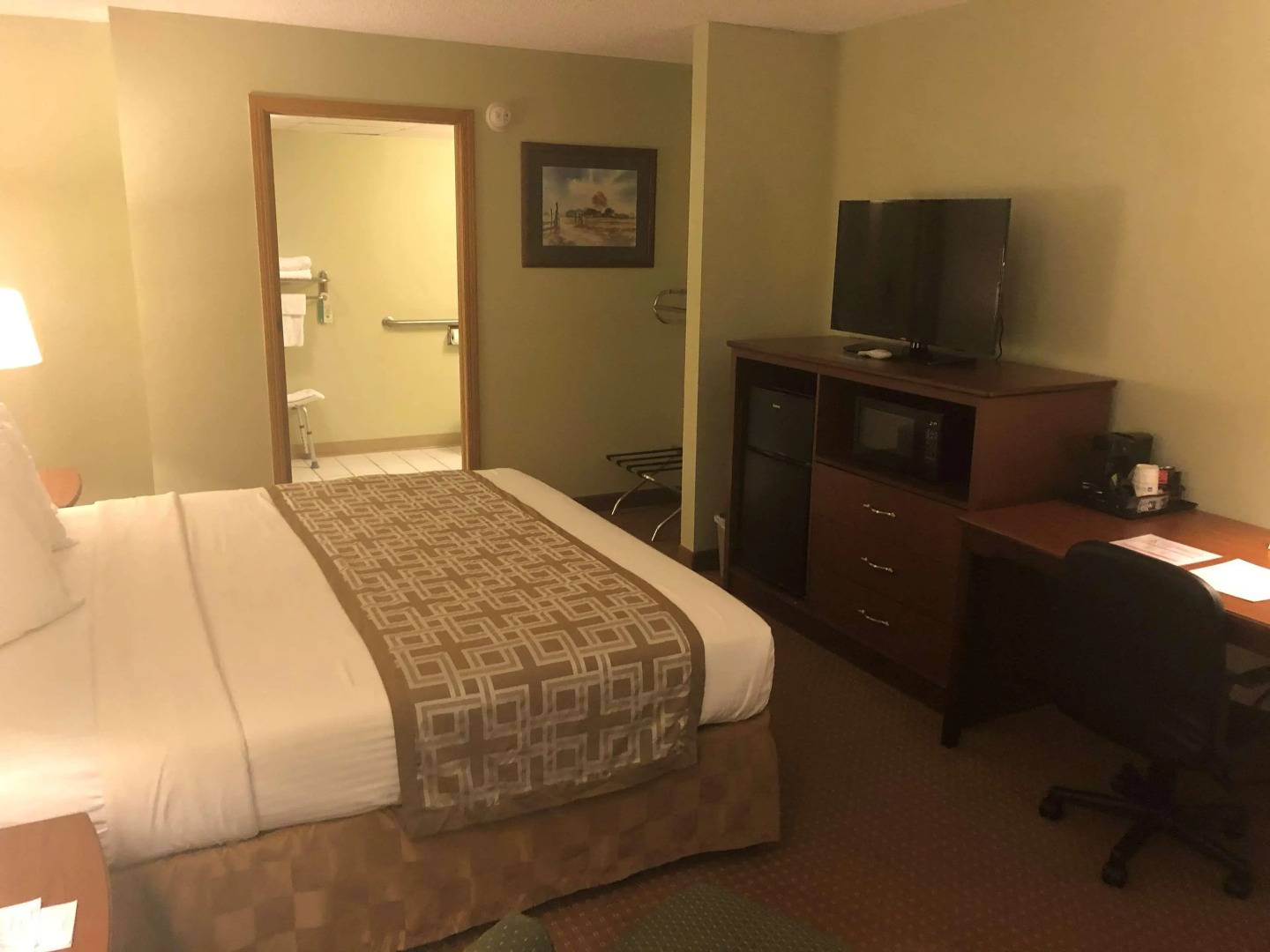 SureStay Plus Hotel By Best Western Poteau