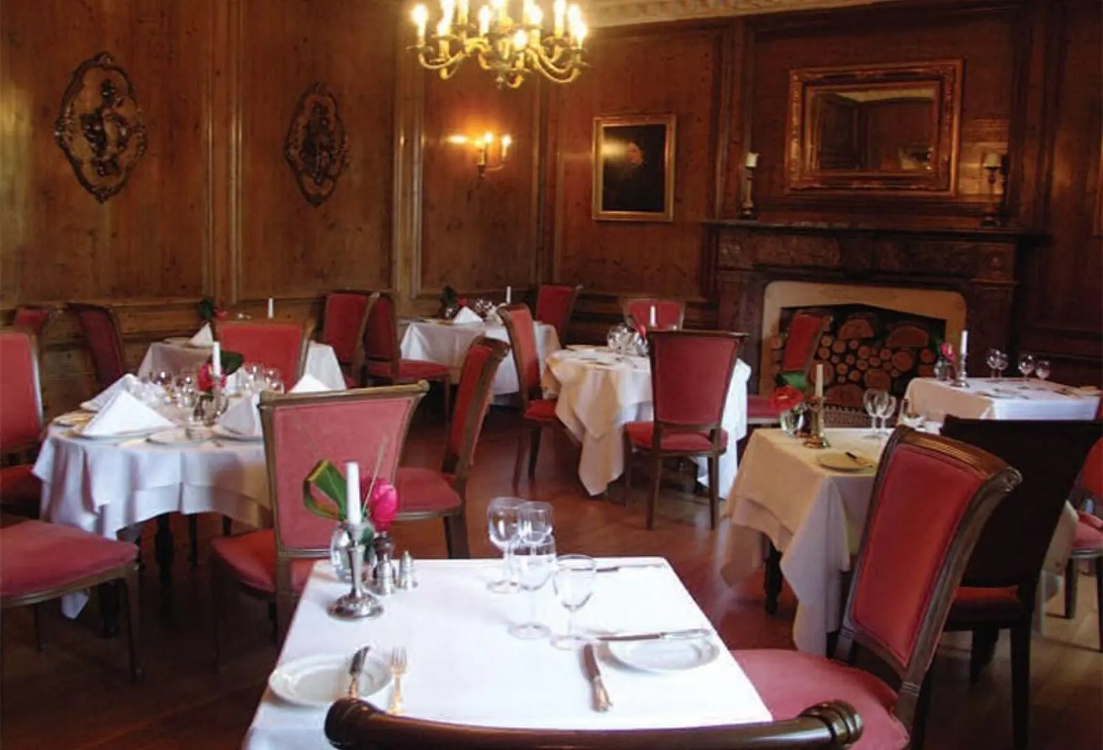 Buckland Tout Saints Hotel