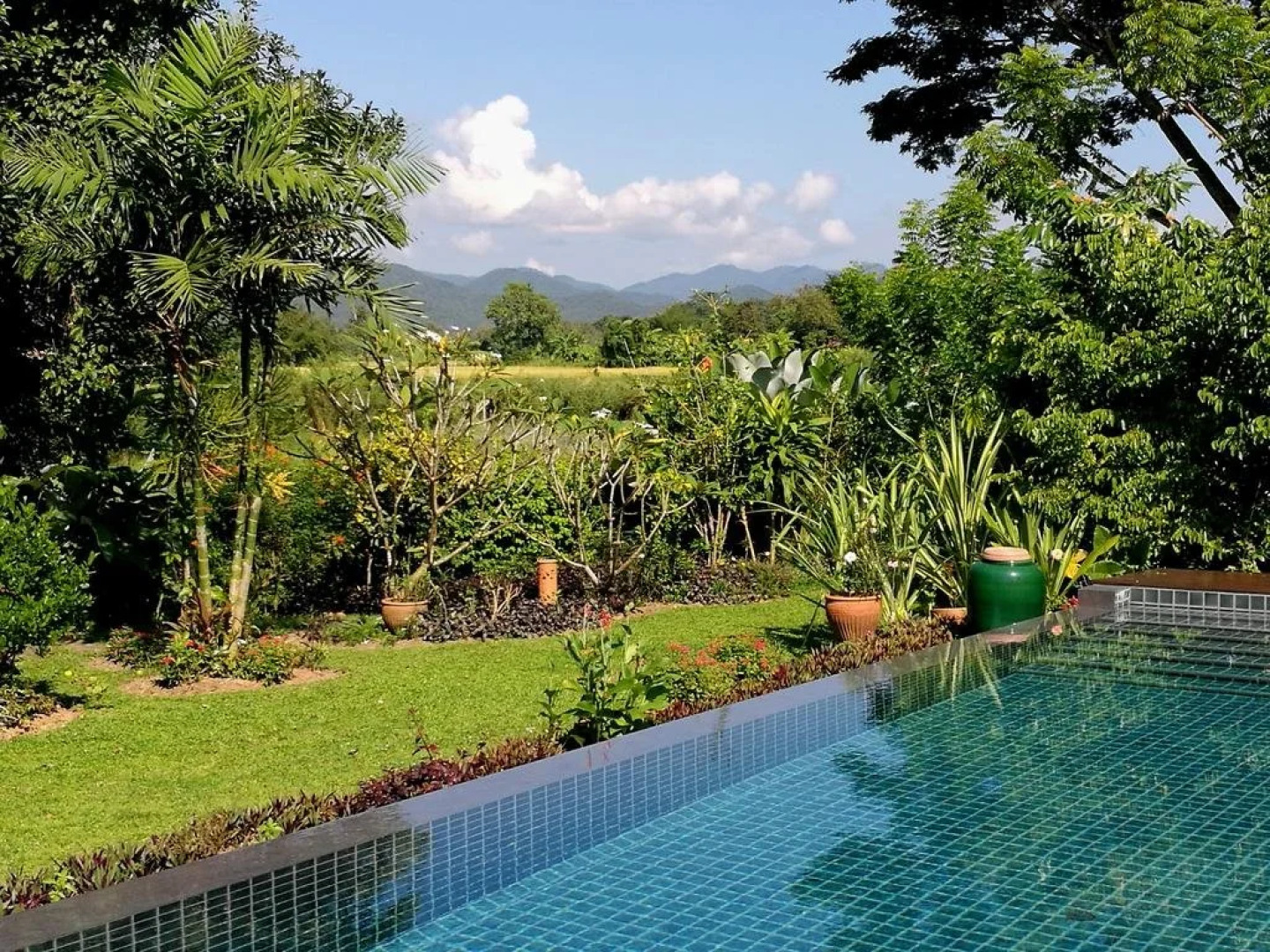 Villa Albizia in Chiang Mai