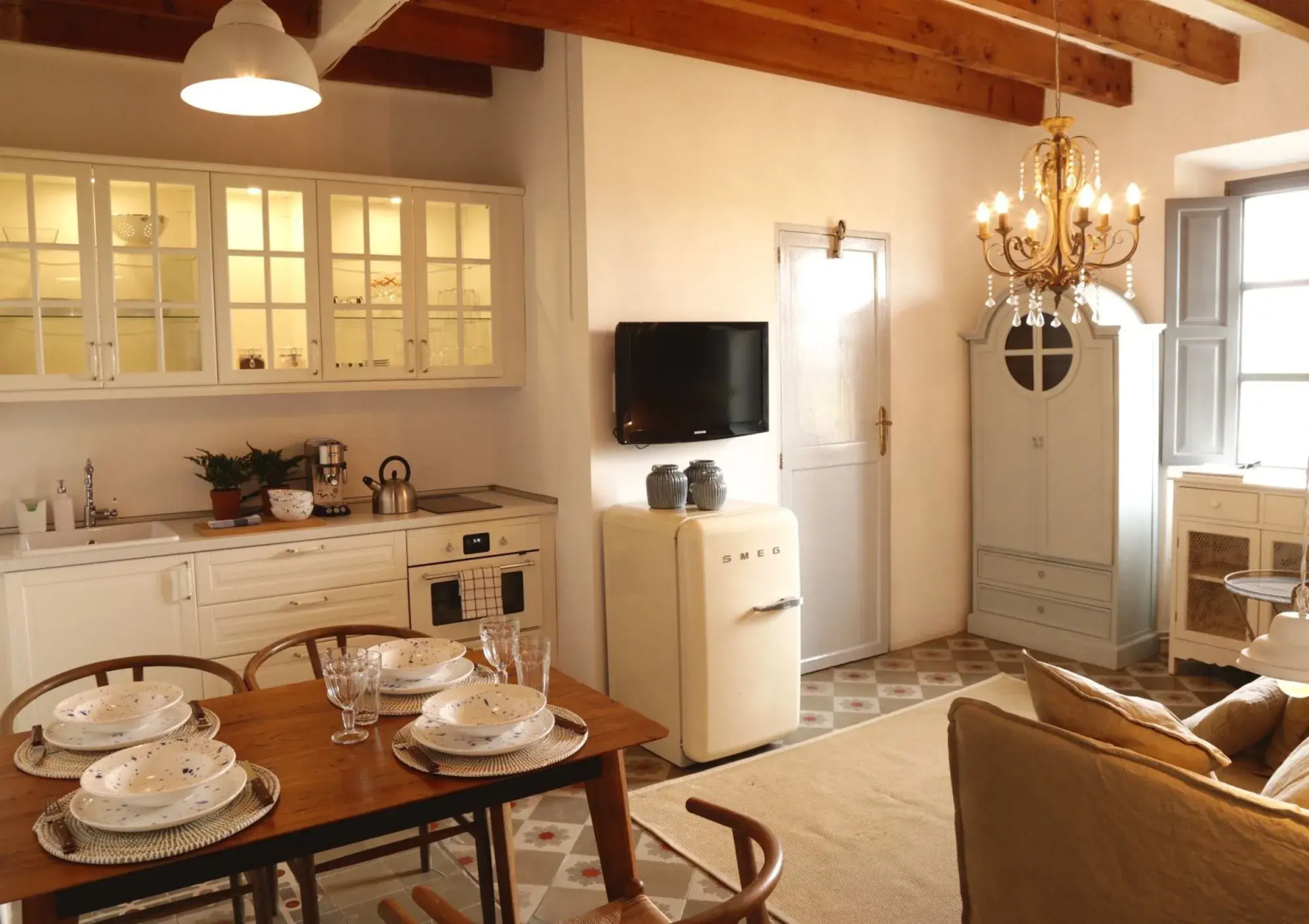 Villa Station Las Salinas