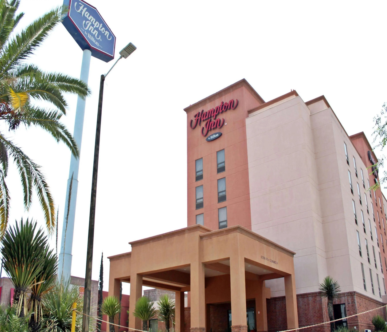 Hampton by Hilton Saltillo