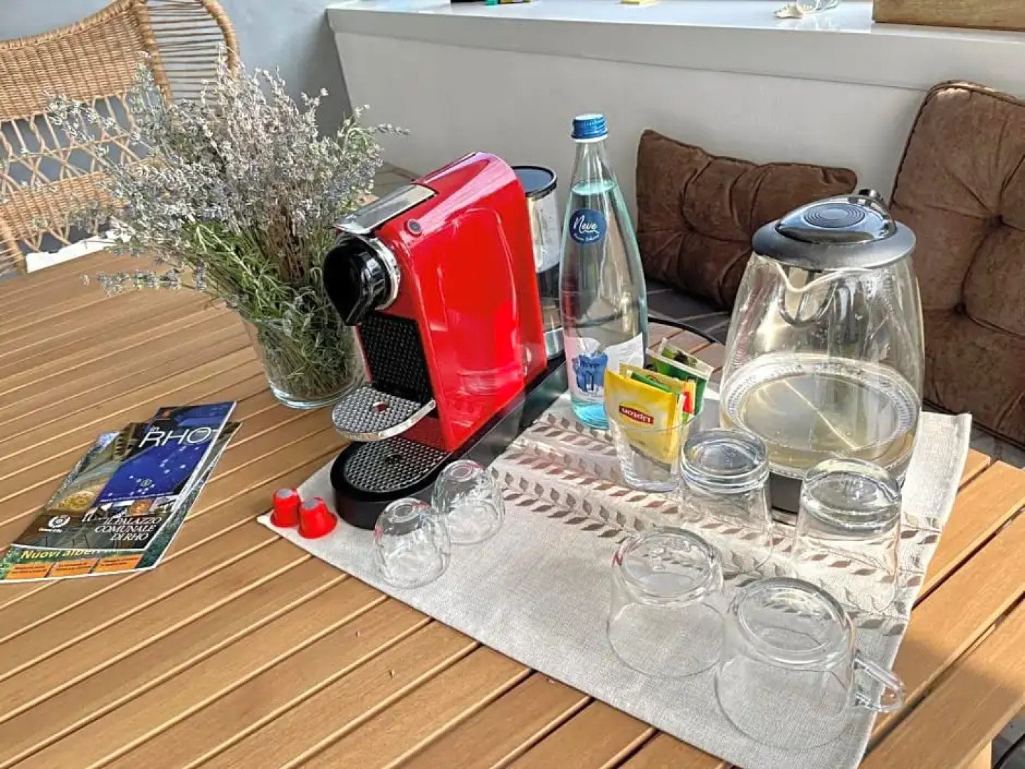 Other Garden - Luxury Bed and Breakfast