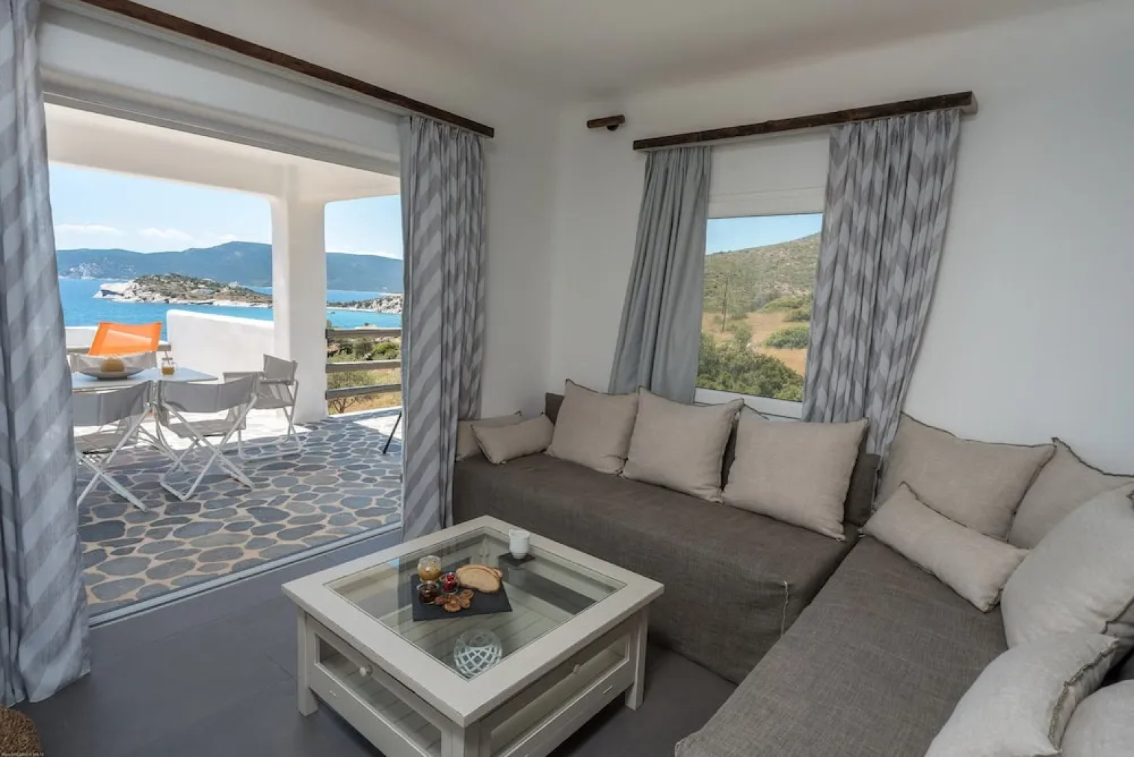 SkiNAmmos Eco Villas
