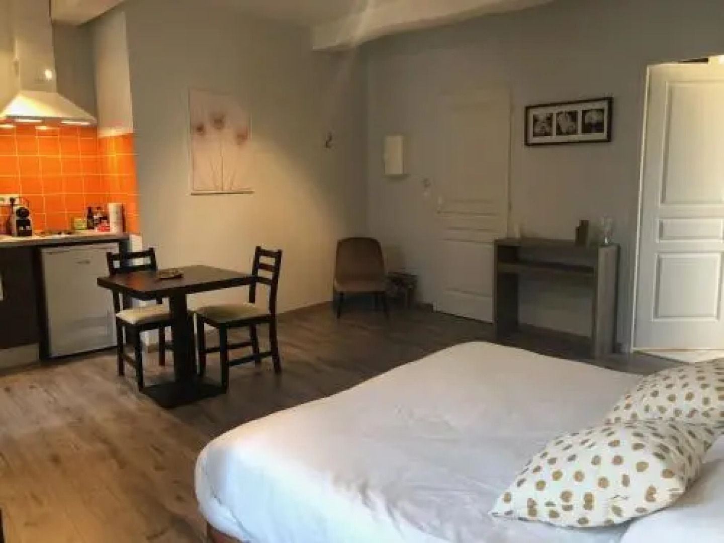 Studio Renove Dans Le Centre Ville