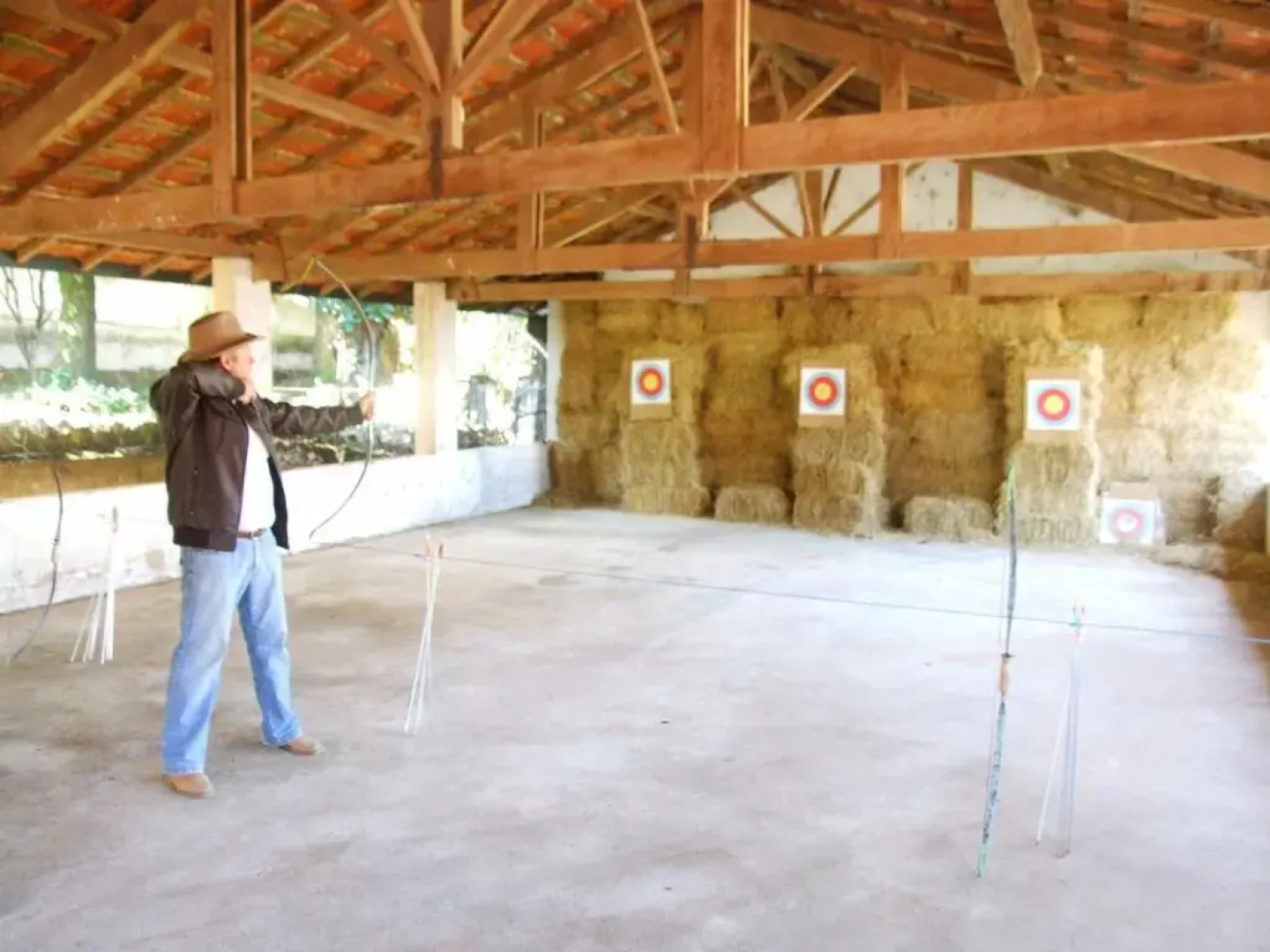 Big Valley Hotel Fazenda