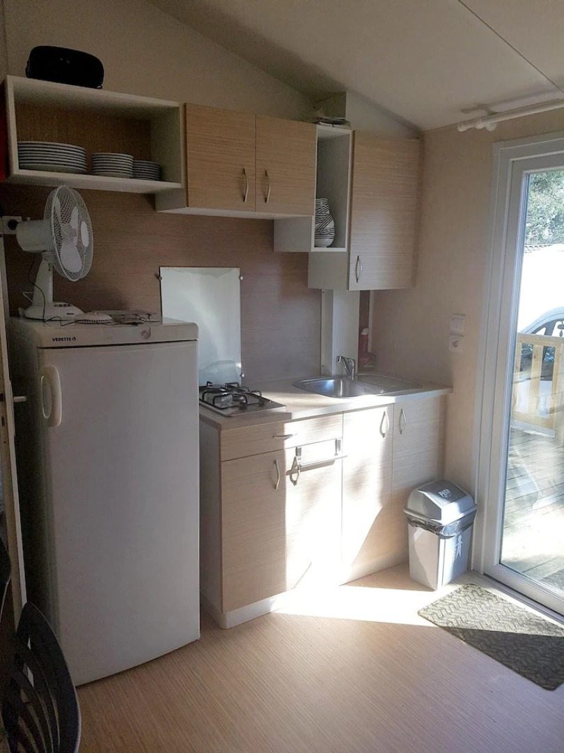 Property With 2 Bedrooms in Saint-jean-de-monts, With Pool Access, Fur