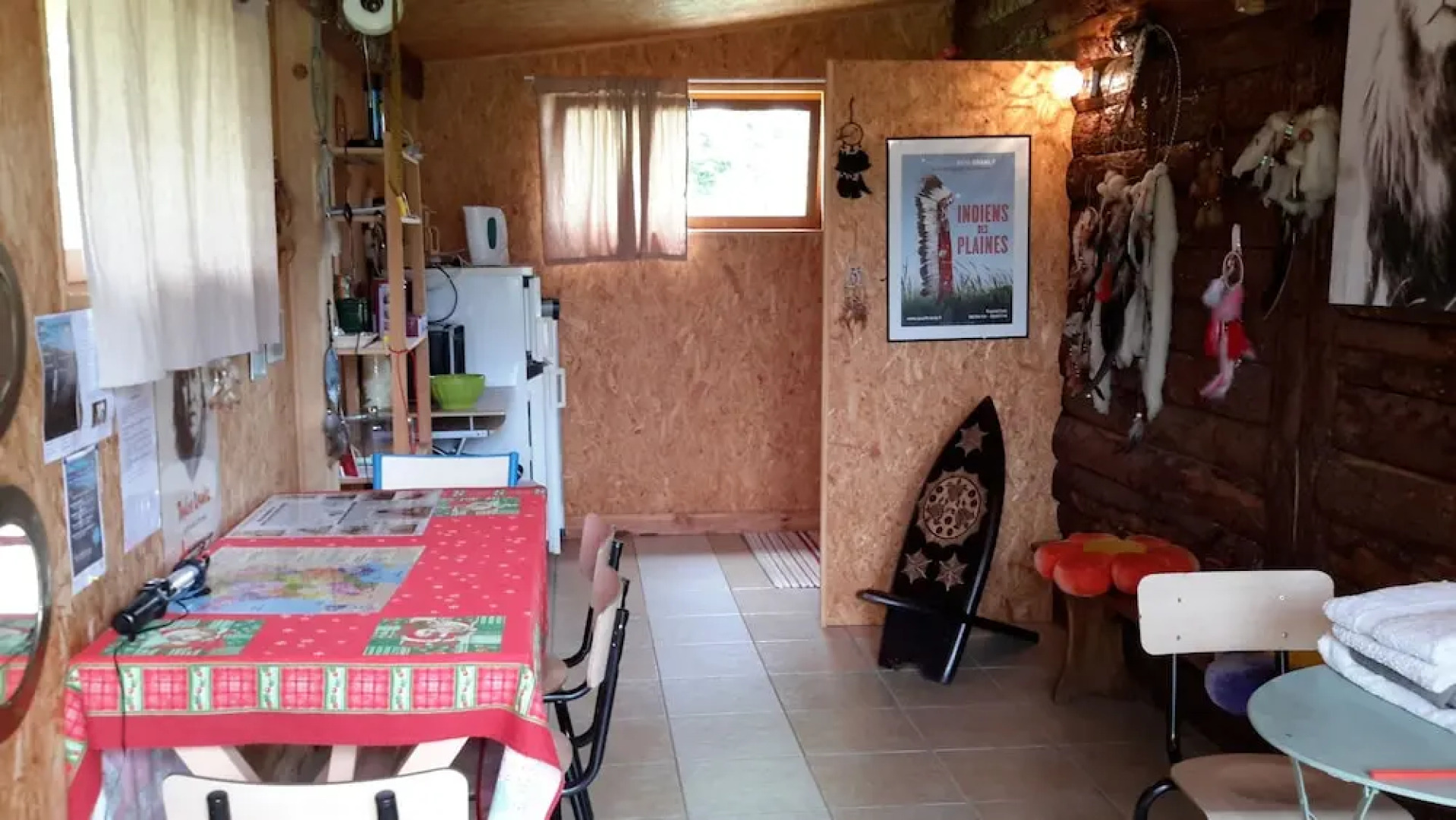 Les Hauts de Hurlevents - Le Buffalo