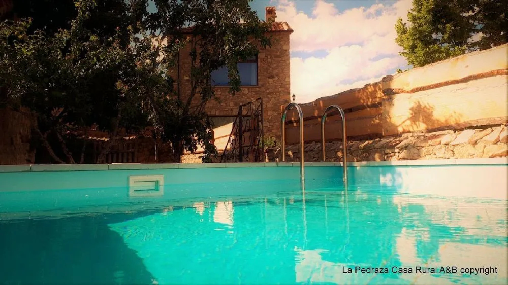 La Pedraza Casa Rural