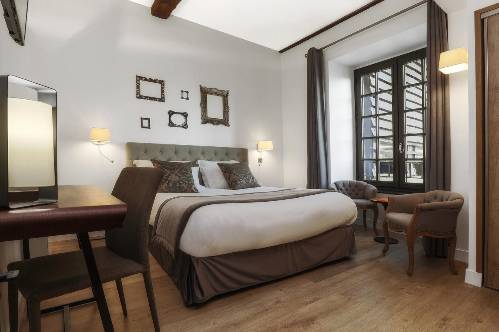 Hôtel Joyet de Maubec