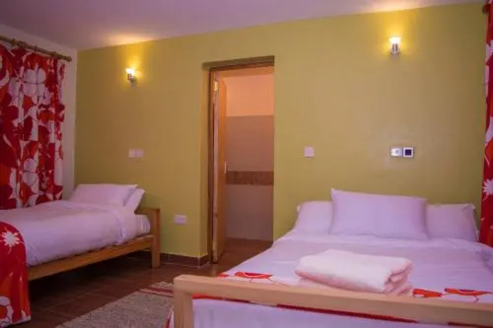 Elementaita Bandas Retreat and Resort