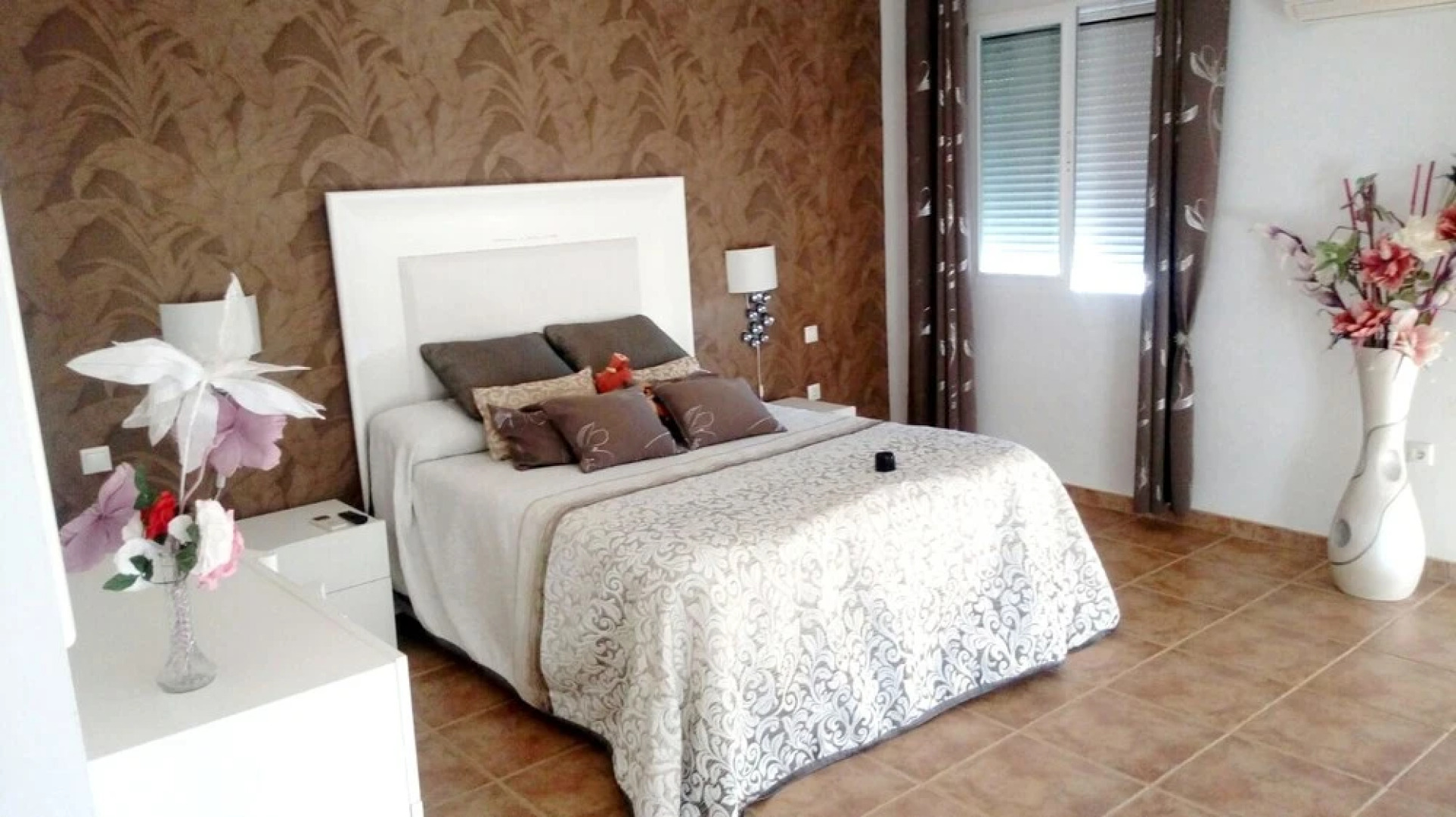 House With 4 Bedrooms in Cordoba, With Wonderful City View, Private Po