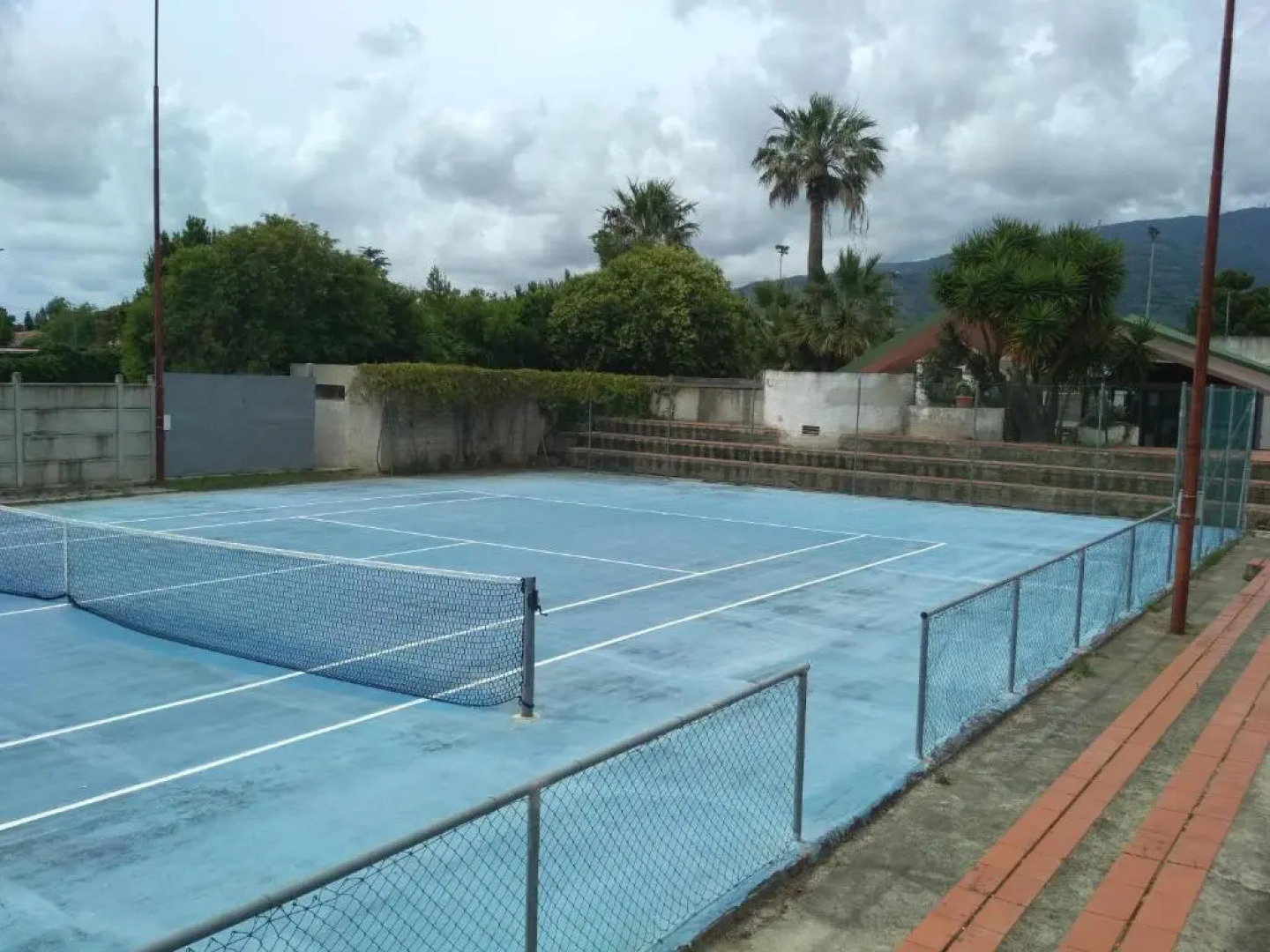 La dolce vita, relax and kite