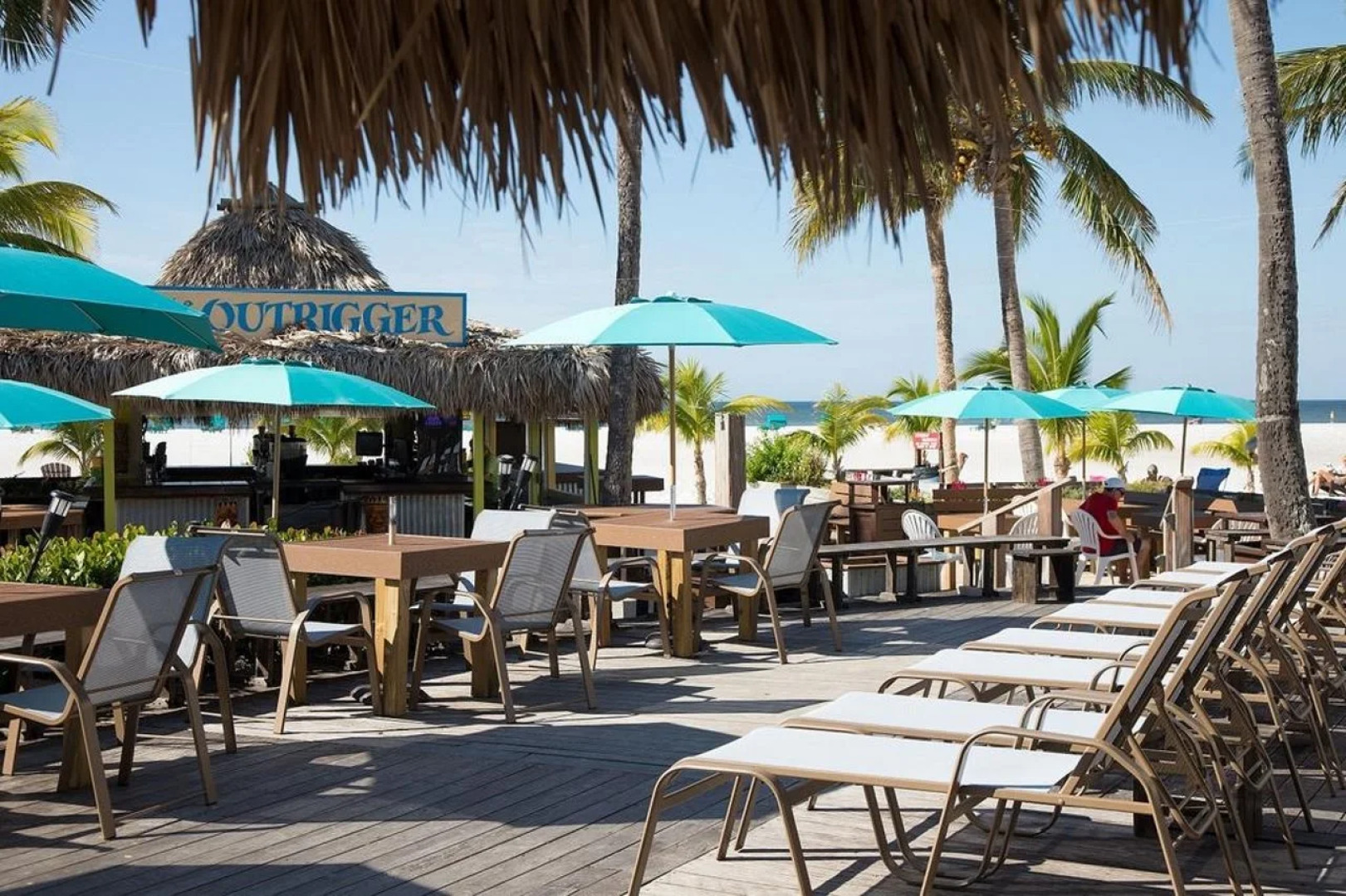 Outrigger Beach Resort