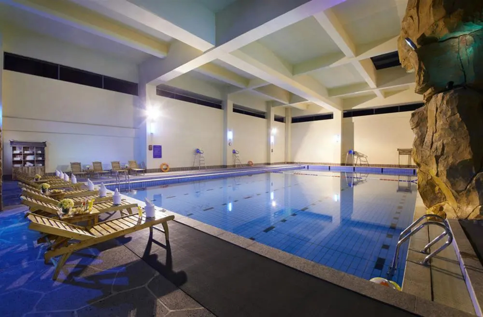 Howard Johnson Hot Spring Resort Wugongshan