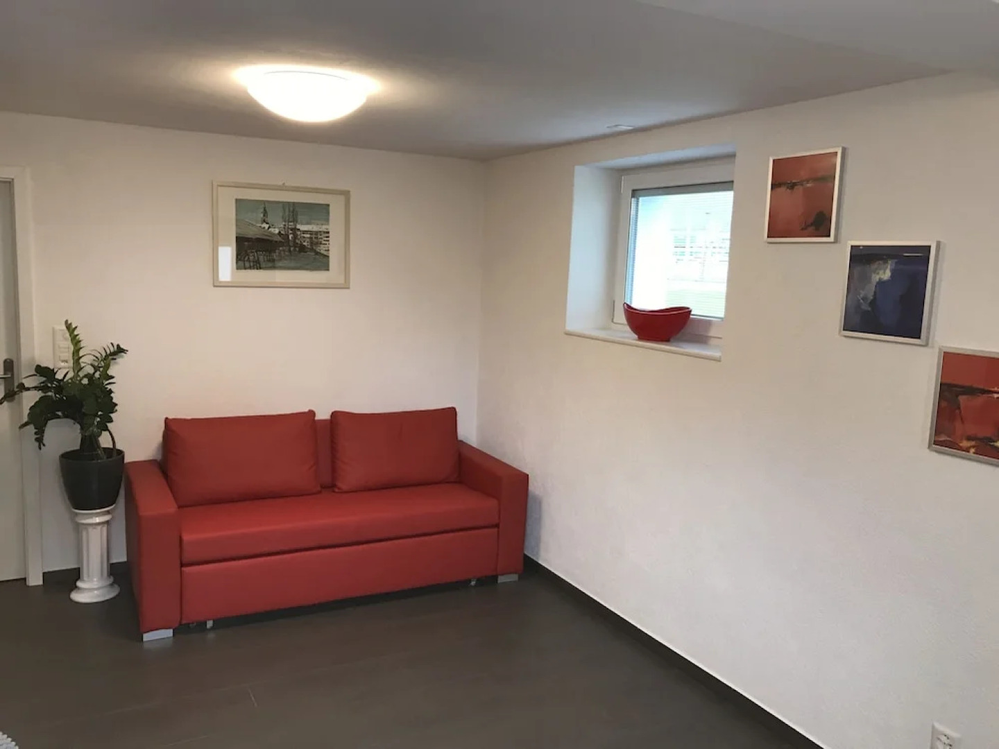 Im Zentrum der Schweiz