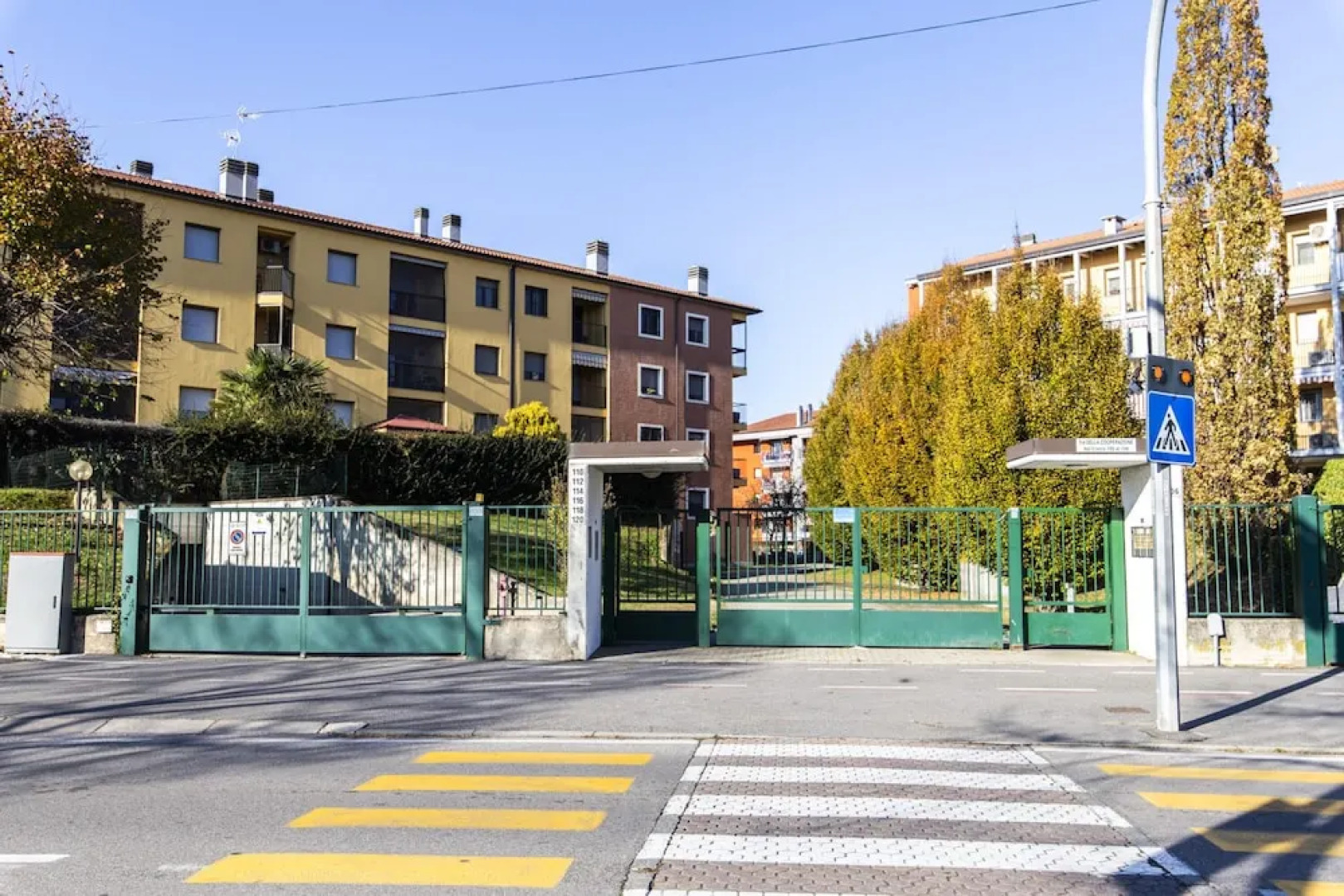 Cooperazione 120 in Rozzano