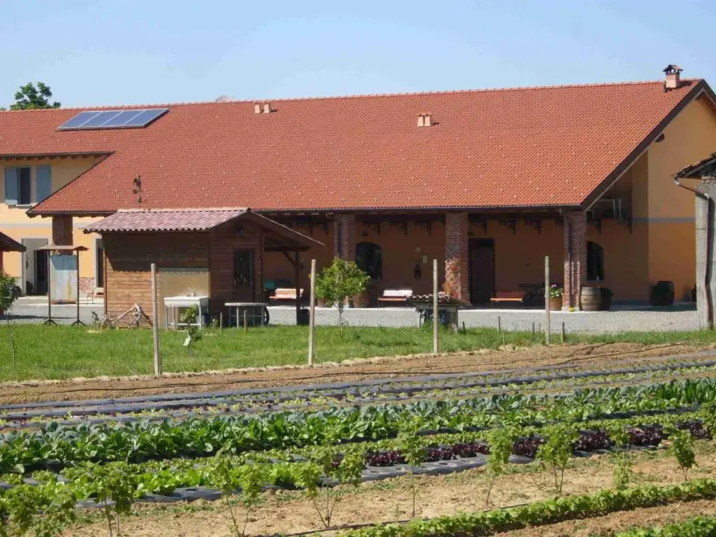 Country House Cascina Orto