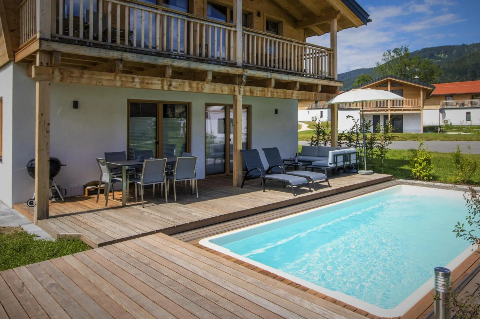 Bergchalet Falkenstein, Inzell