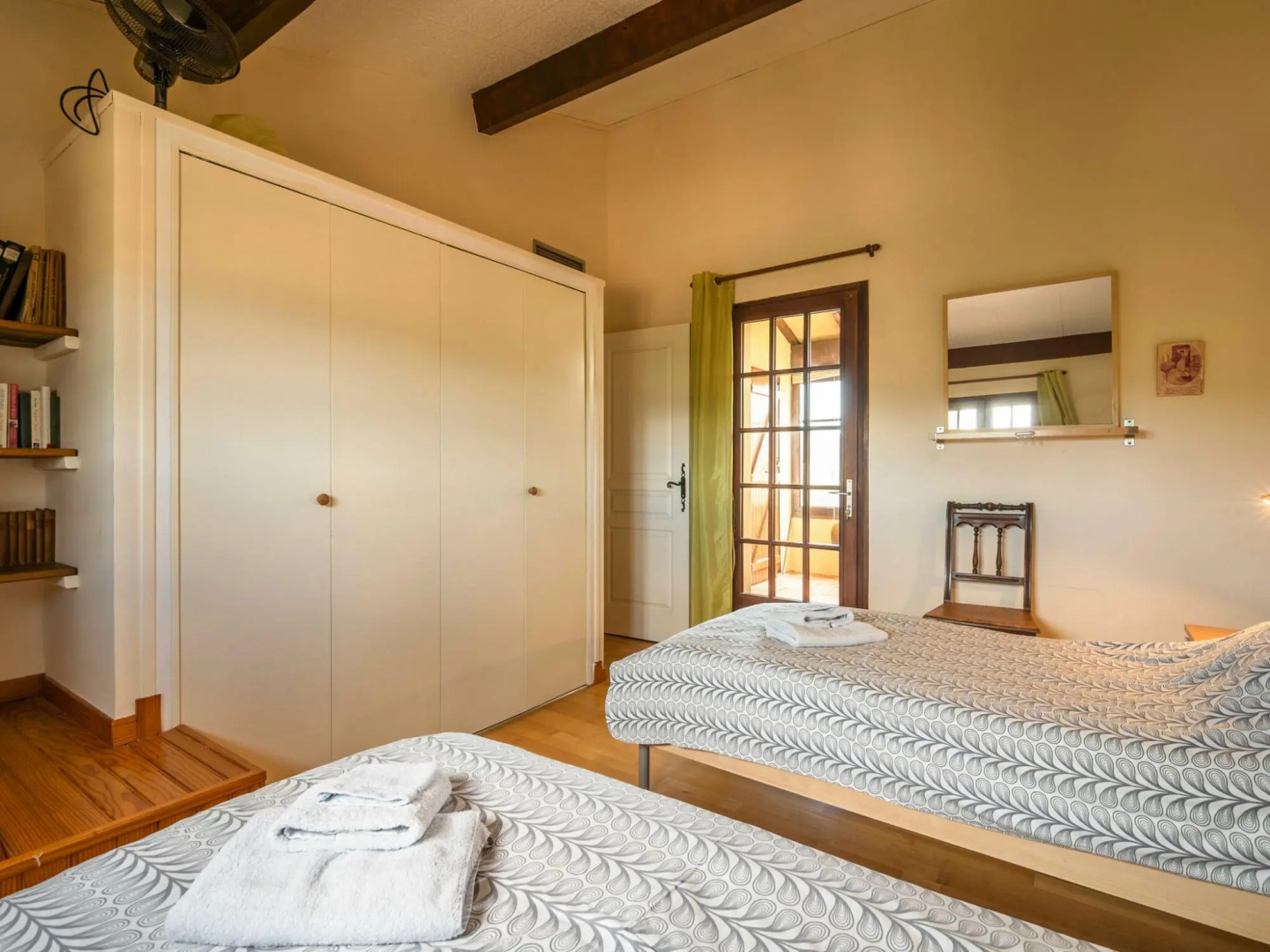 Scenic villa in Beaufort with private pool