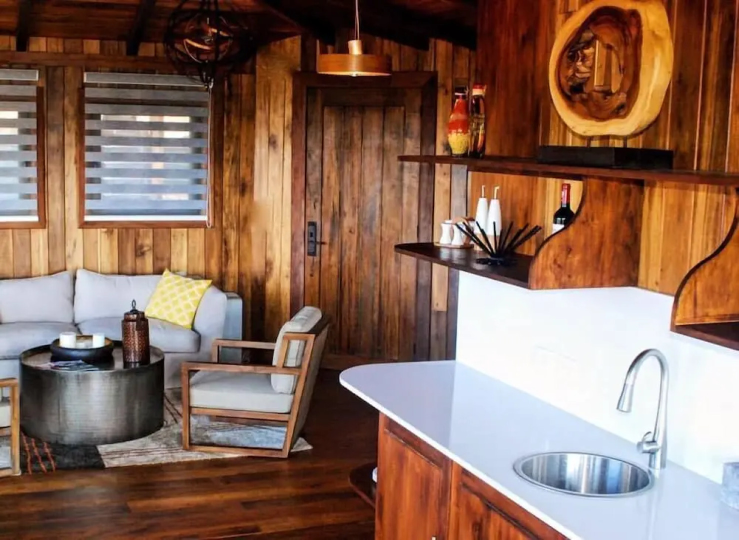 Lucero - Luxury Treehouses