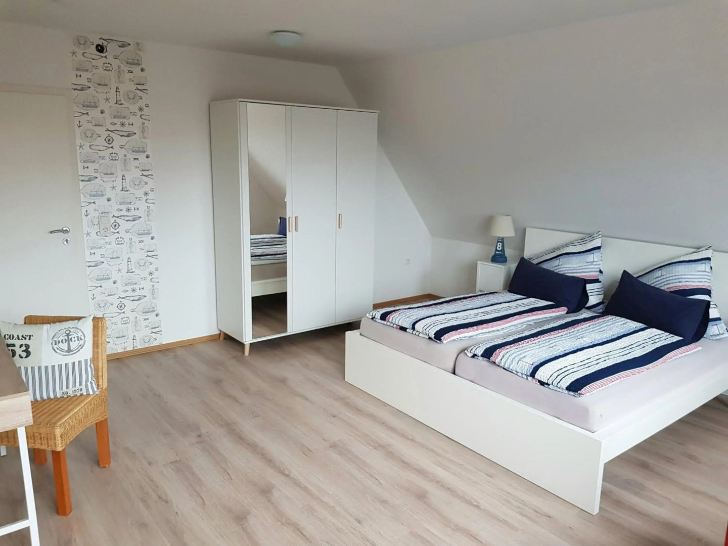 Pension Blaue Nordseewelle