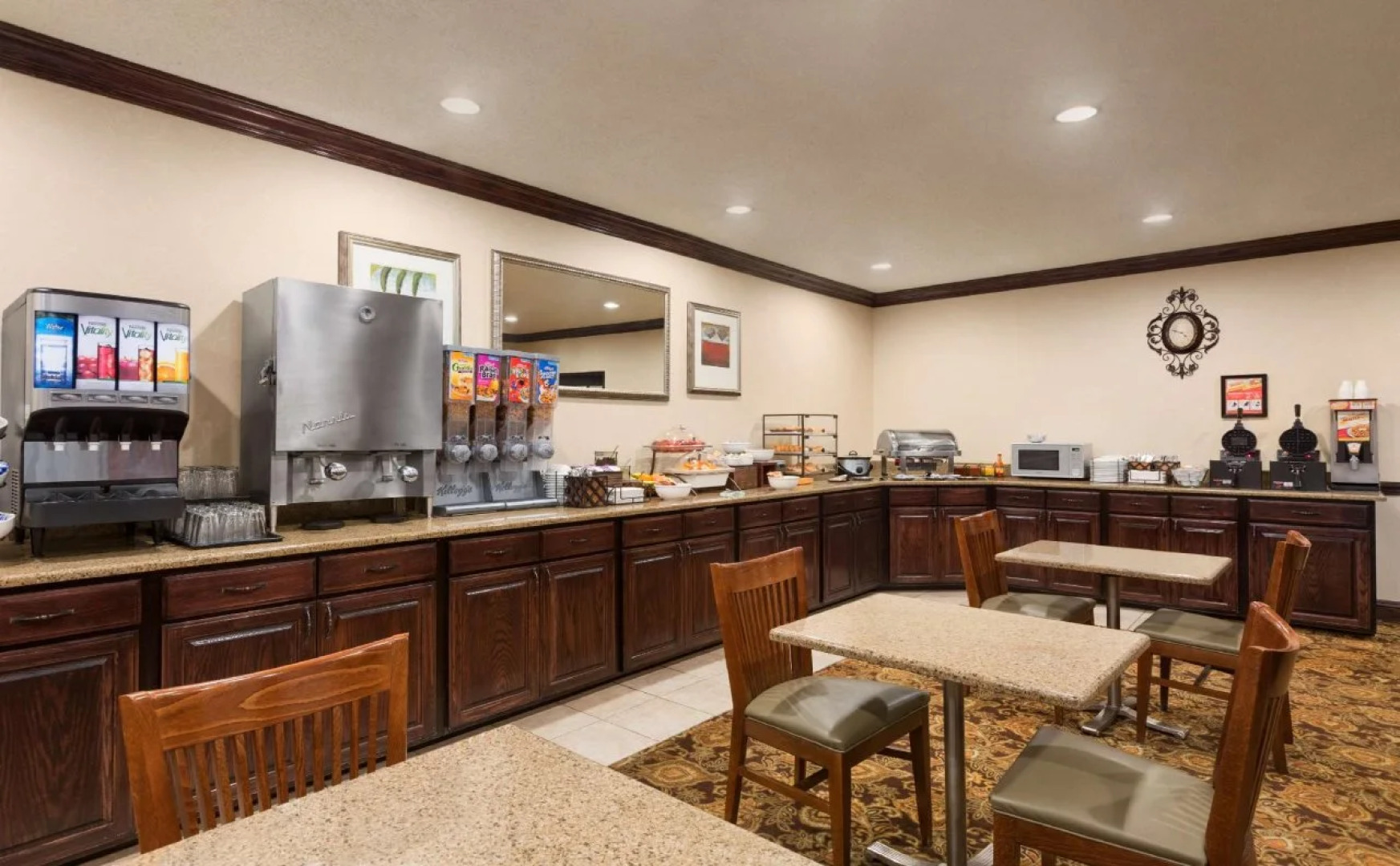 Country Inn & Suites by Radisson, Asheville - Outlet Mall