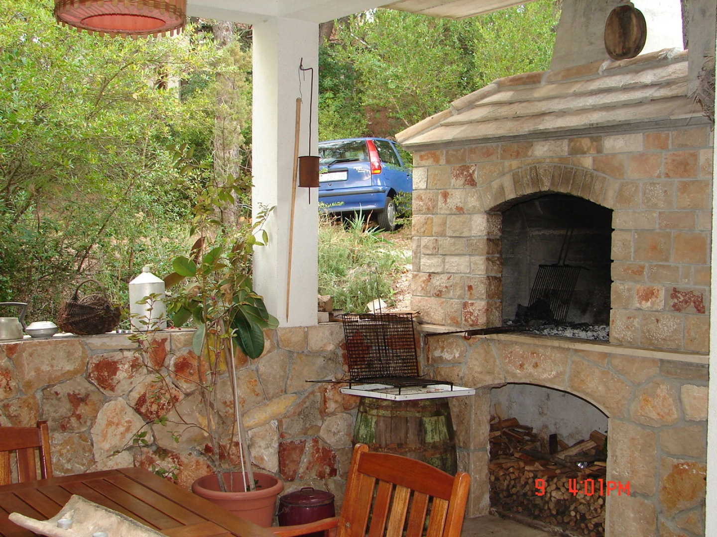 Apartment Matkov - quite and peaceful location: A2 Jelsa, Island Hvar