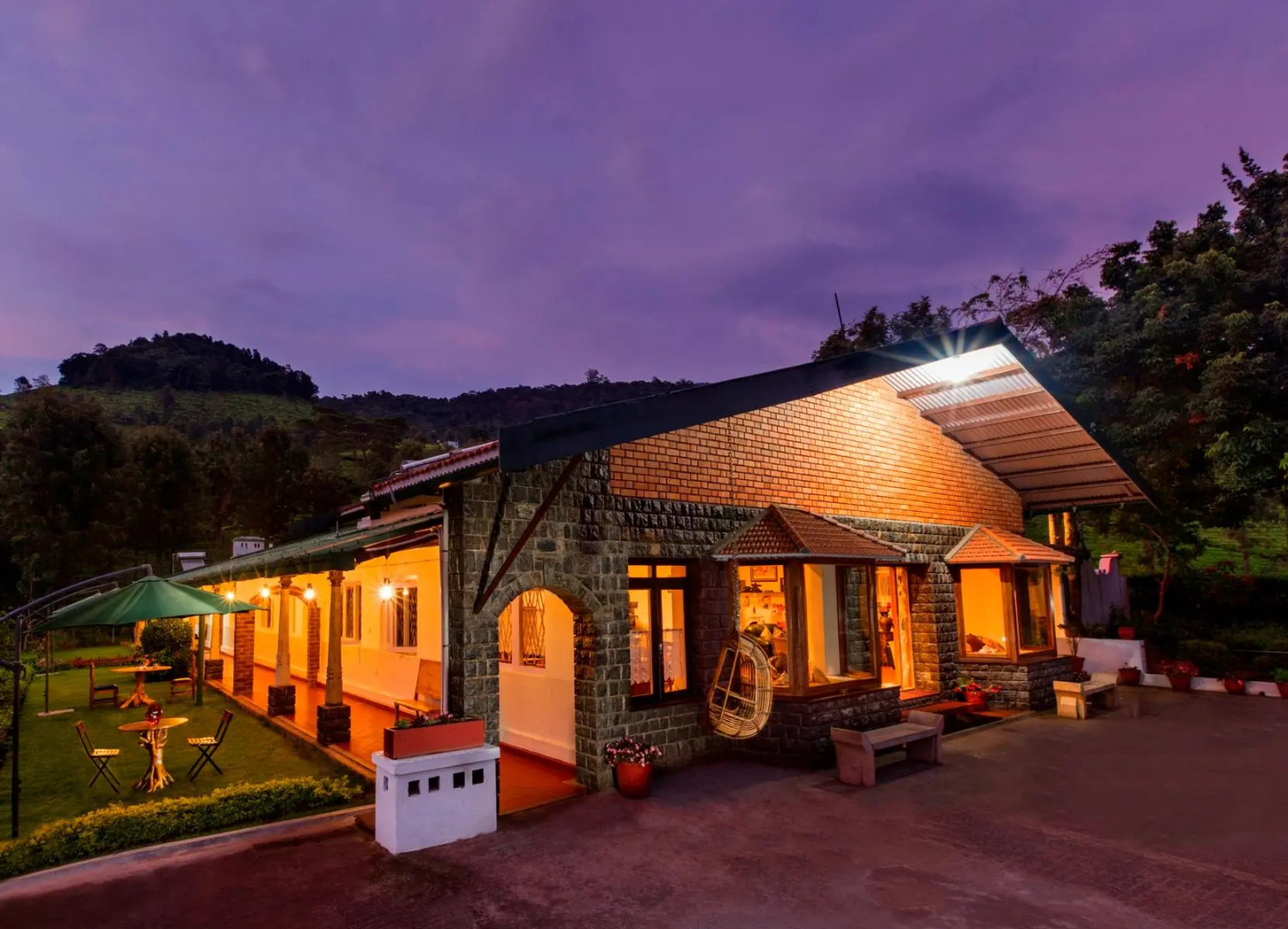 Teanest – Nature Resorts, Coonoor