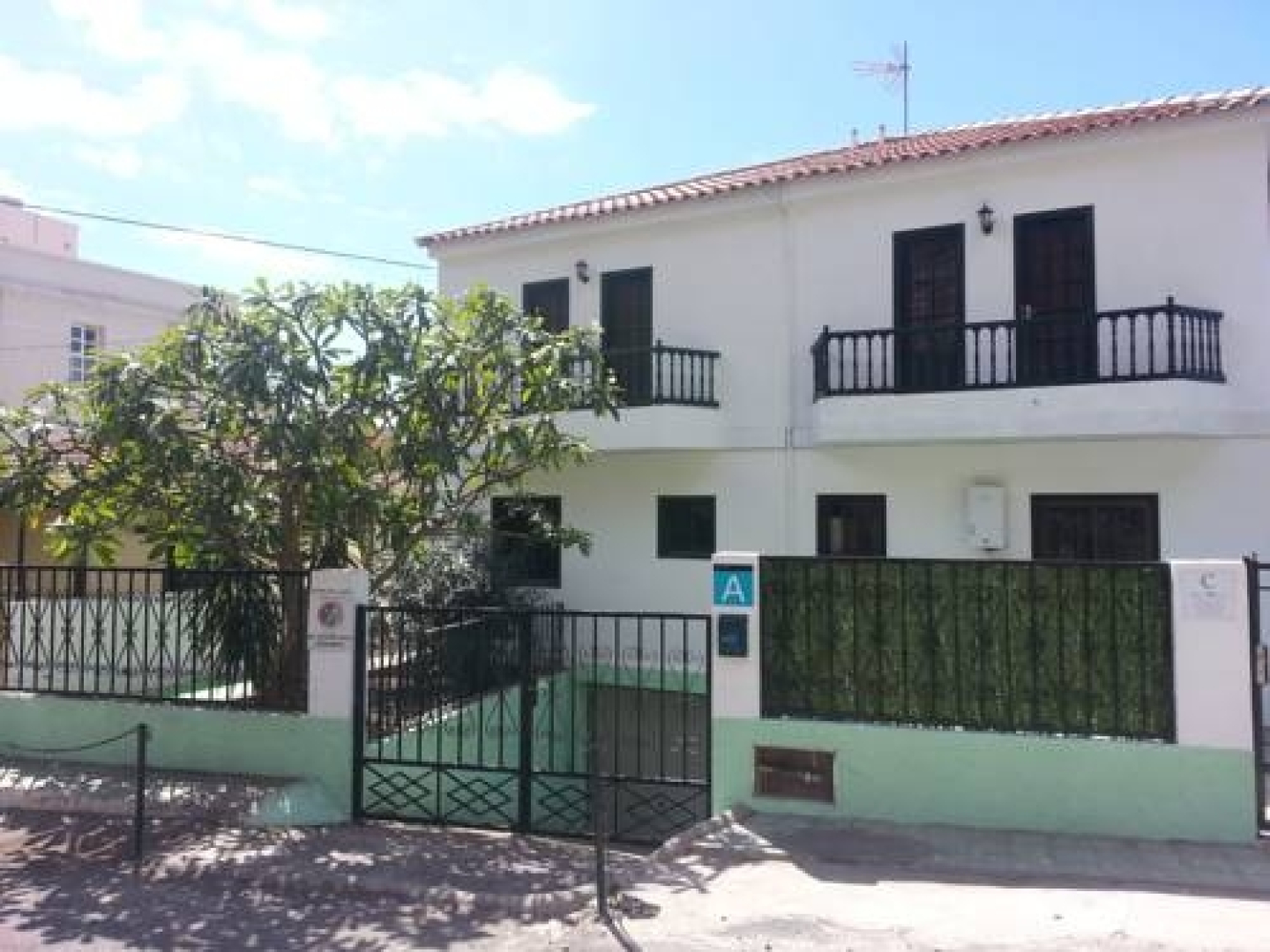 Apartamentos Los Medanos