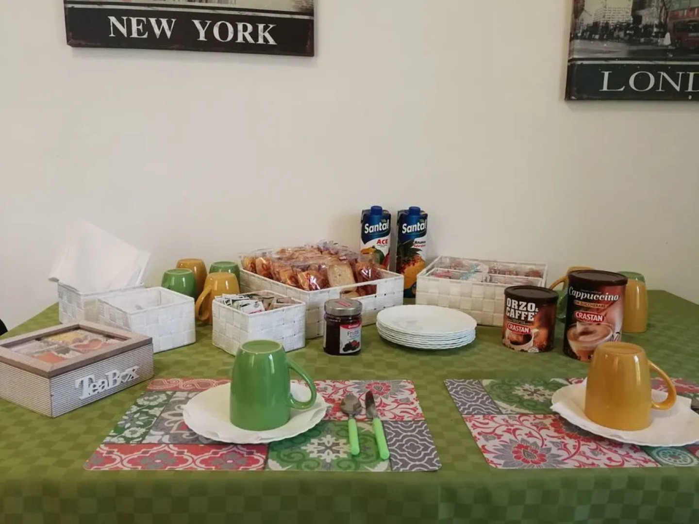 Colle dei Fiori Rooms