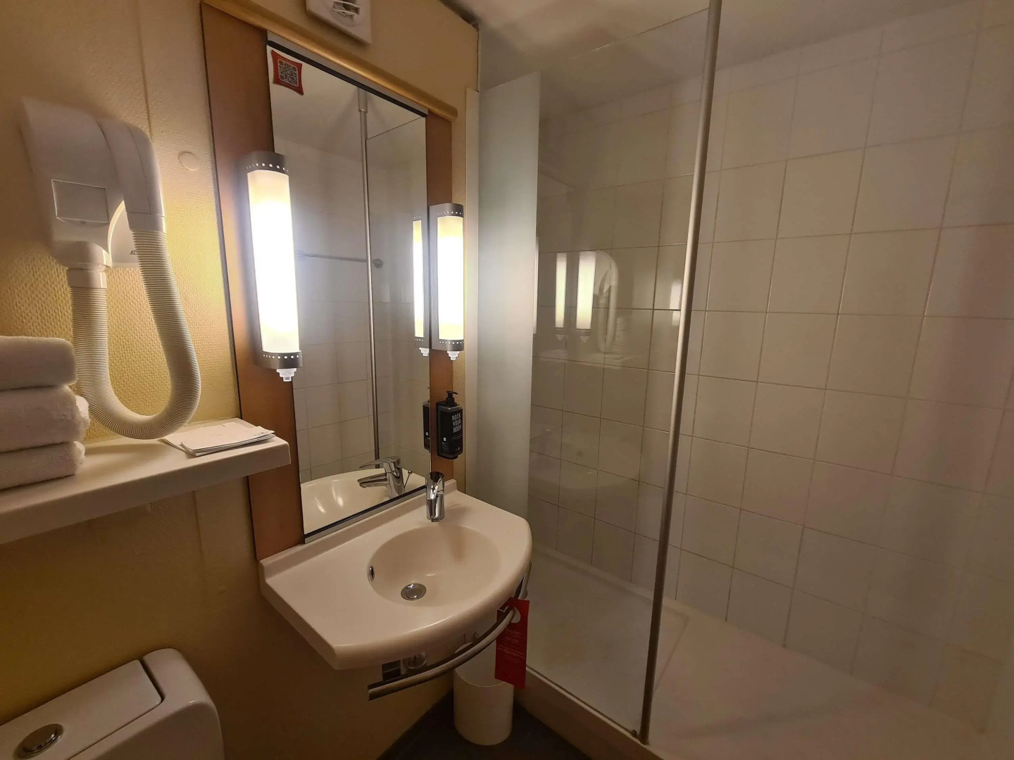 Ibis Marseille Centre Gare Saint Charles