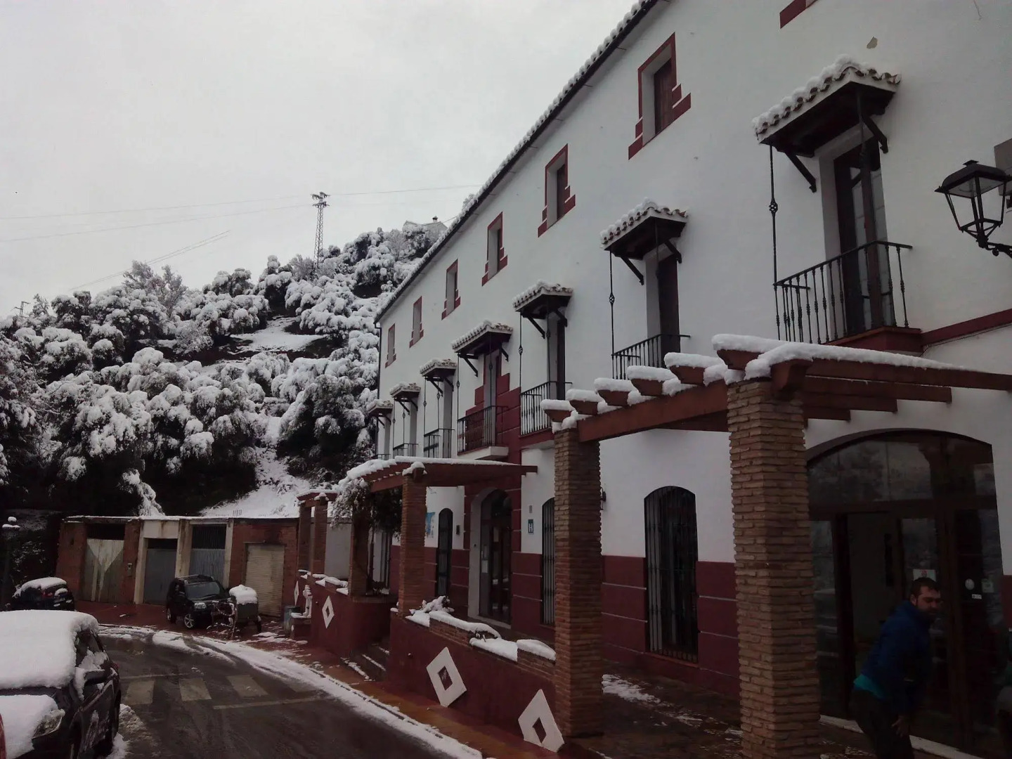Posada Mirador de Jubrique